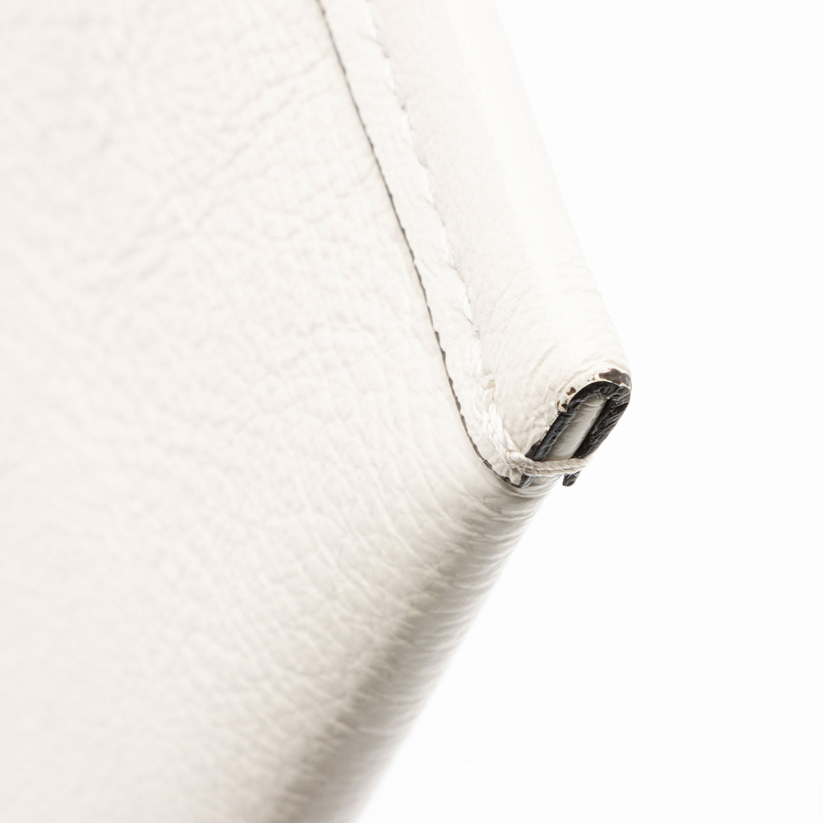 Gucci Glazed Leather Pochette
