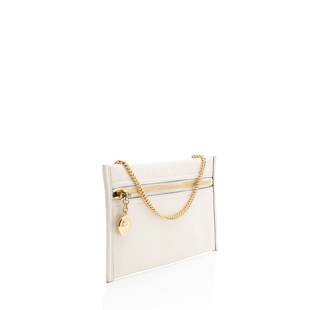 Gucci Glazed Leather Pochette