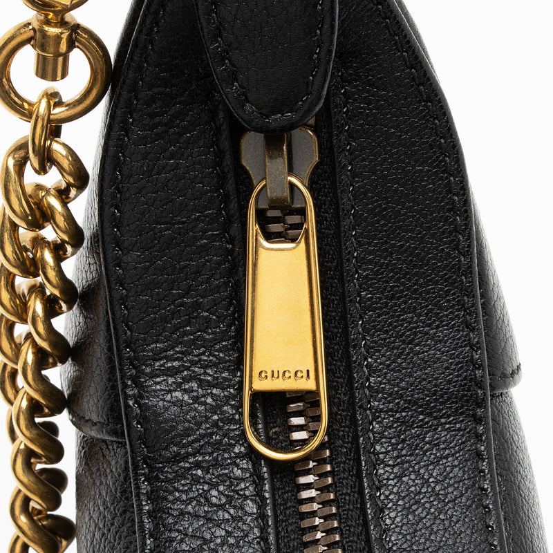Gucci Goatskin Aphrodite Small Shoulder Bag (SHF-hEcl8X)