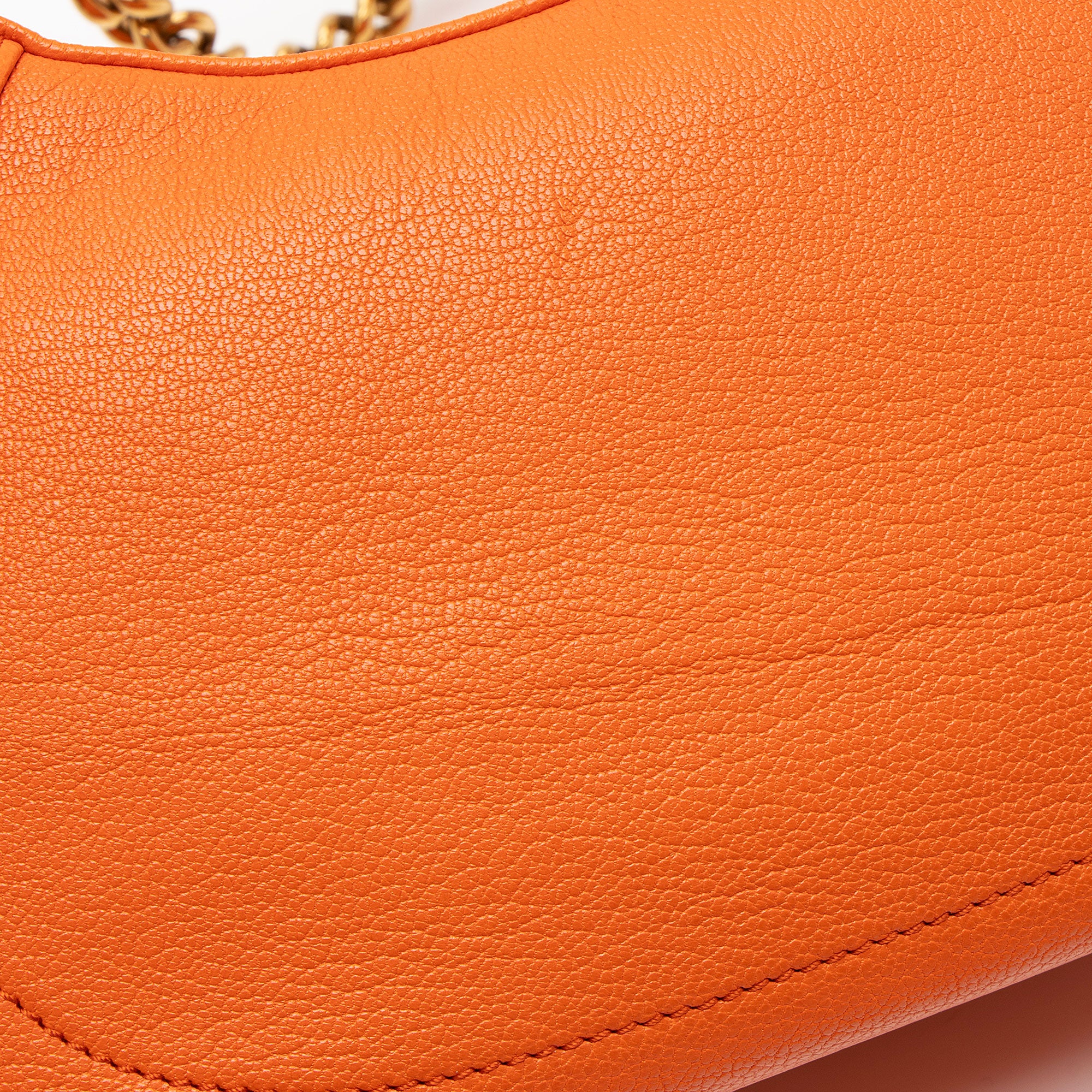 Gucci Goatskin Aphrodite Small Shoulder Bag