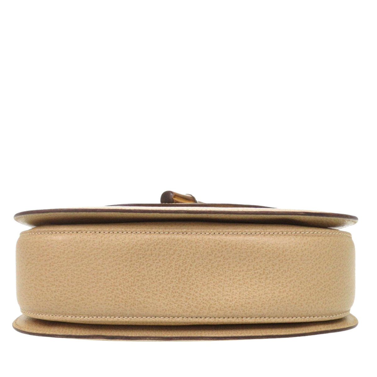 Gucci Grained Calfskin Bamboo Night