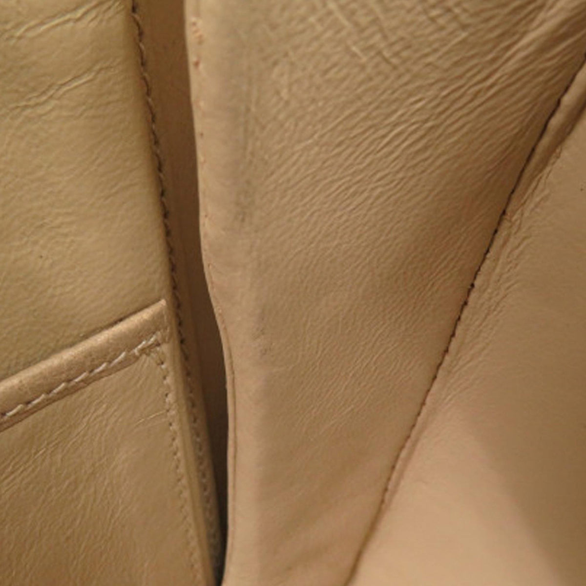 Gucci Grained Calfskin Bamboo Night