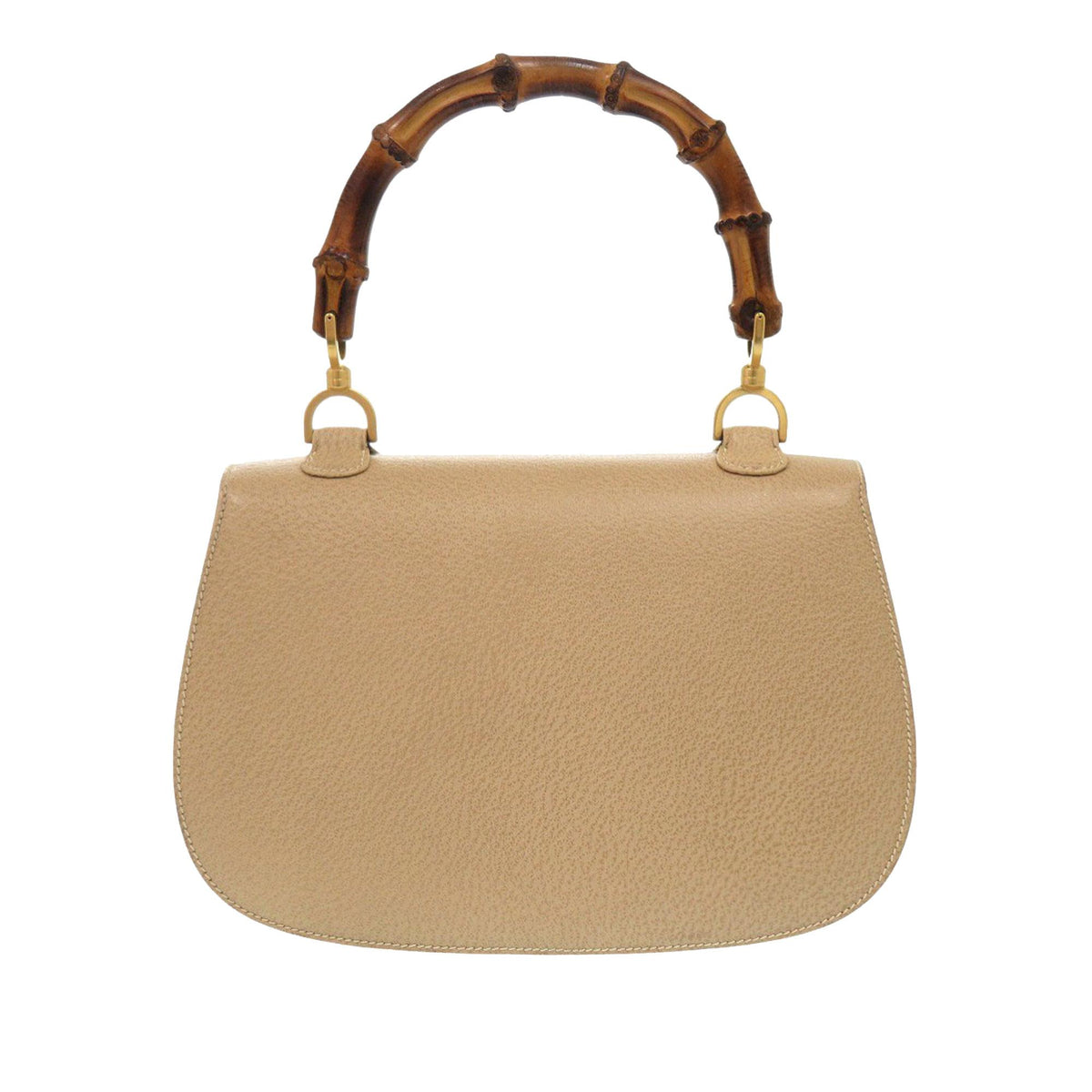 Gucci Grained Calfskin Bamboo Night