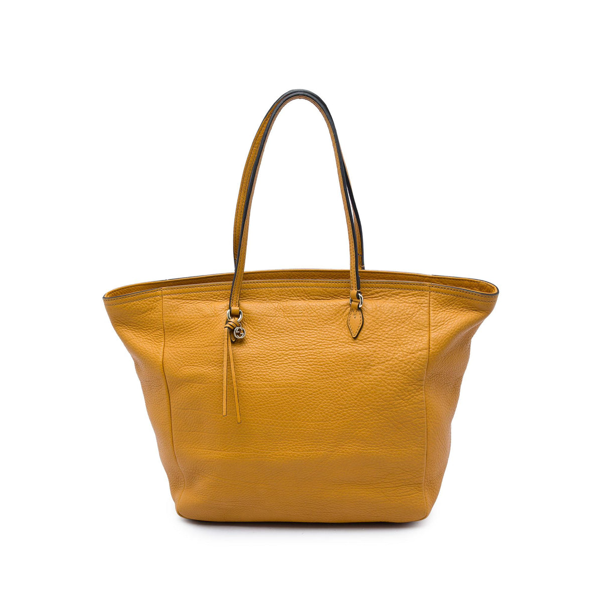 Gucci Grained Calfskin Bree Tote