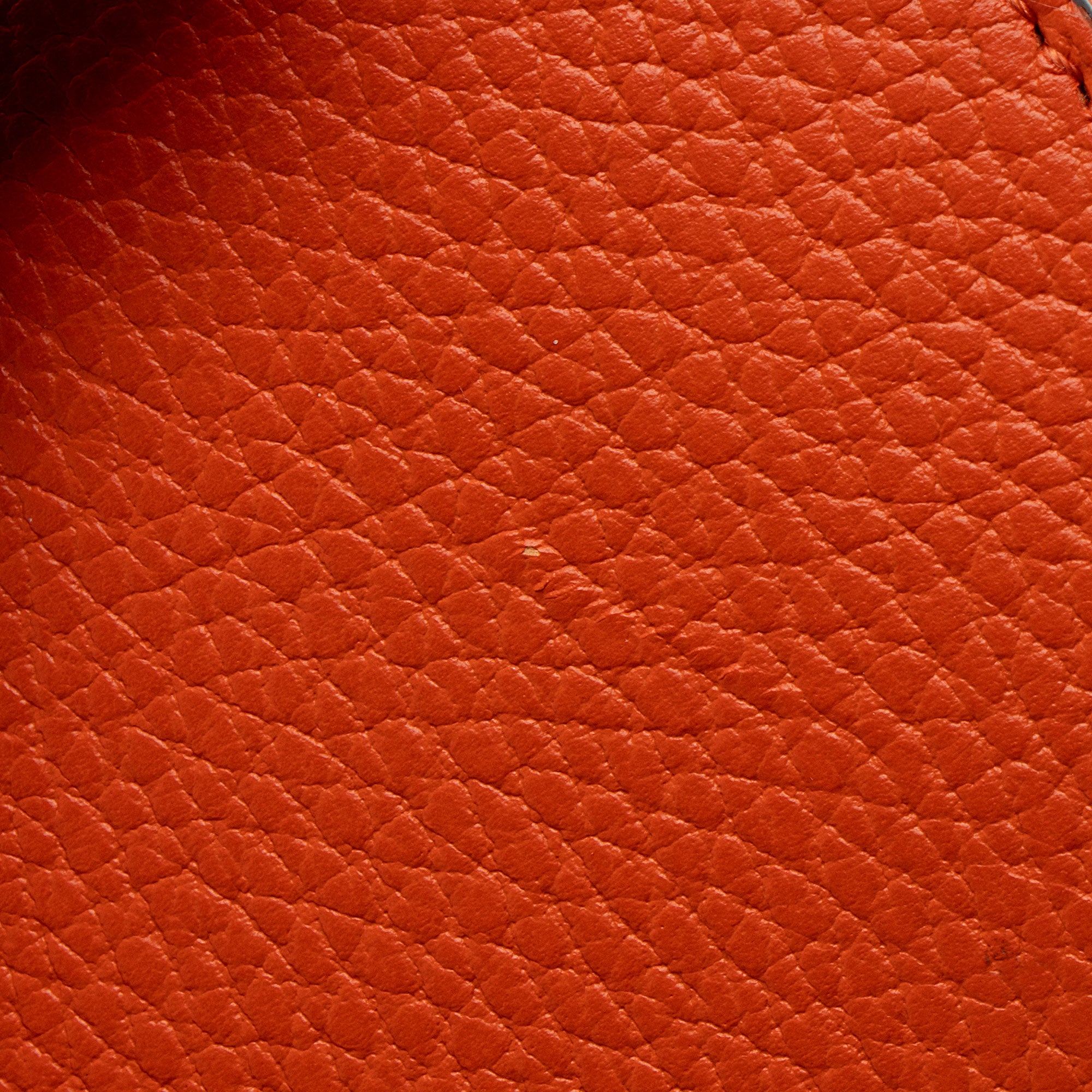 Gucci Grained Calfskin Interlocking G Small Shoulder Bag