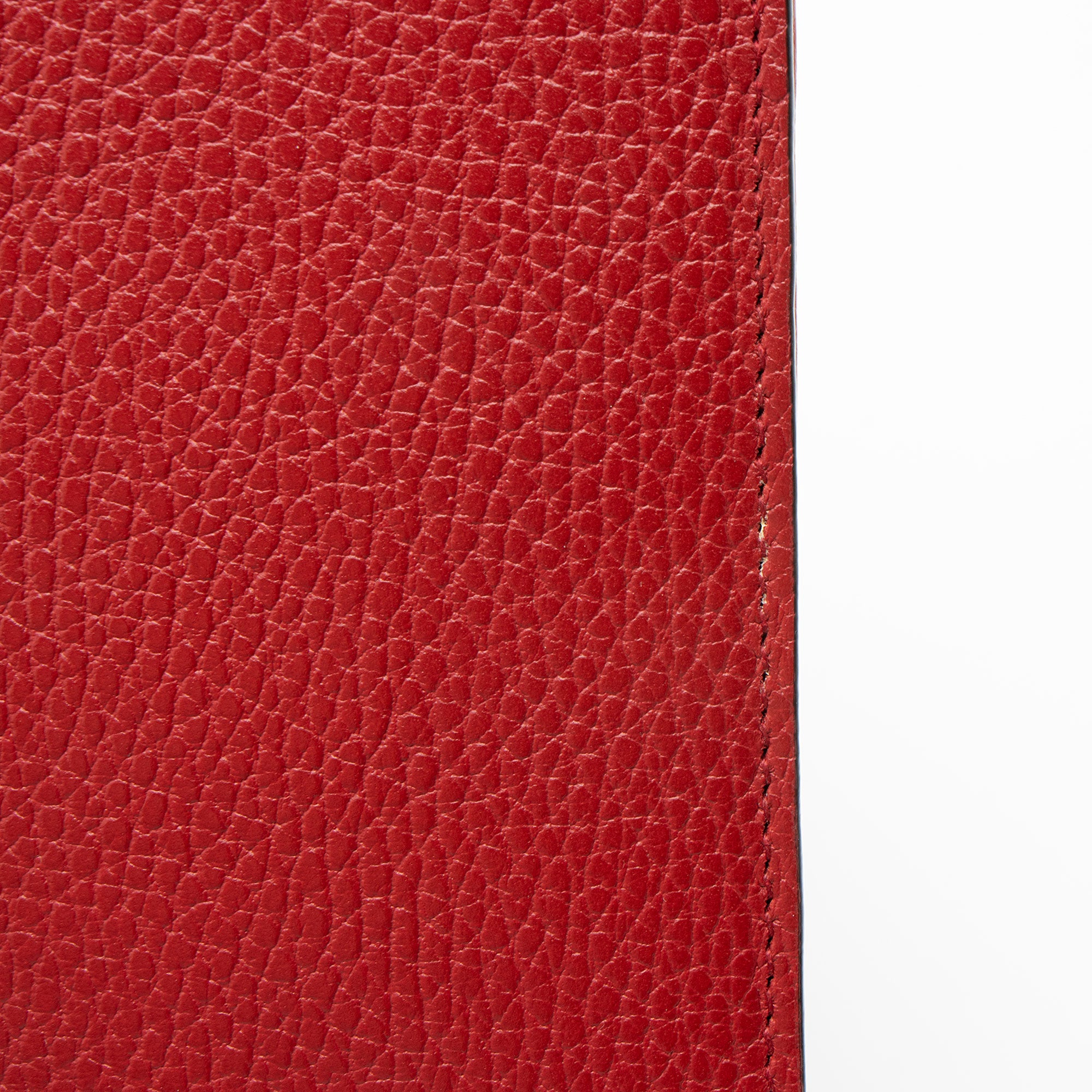 Gucci Grained Calfskin Interlocking G Small Shoulder Bag
