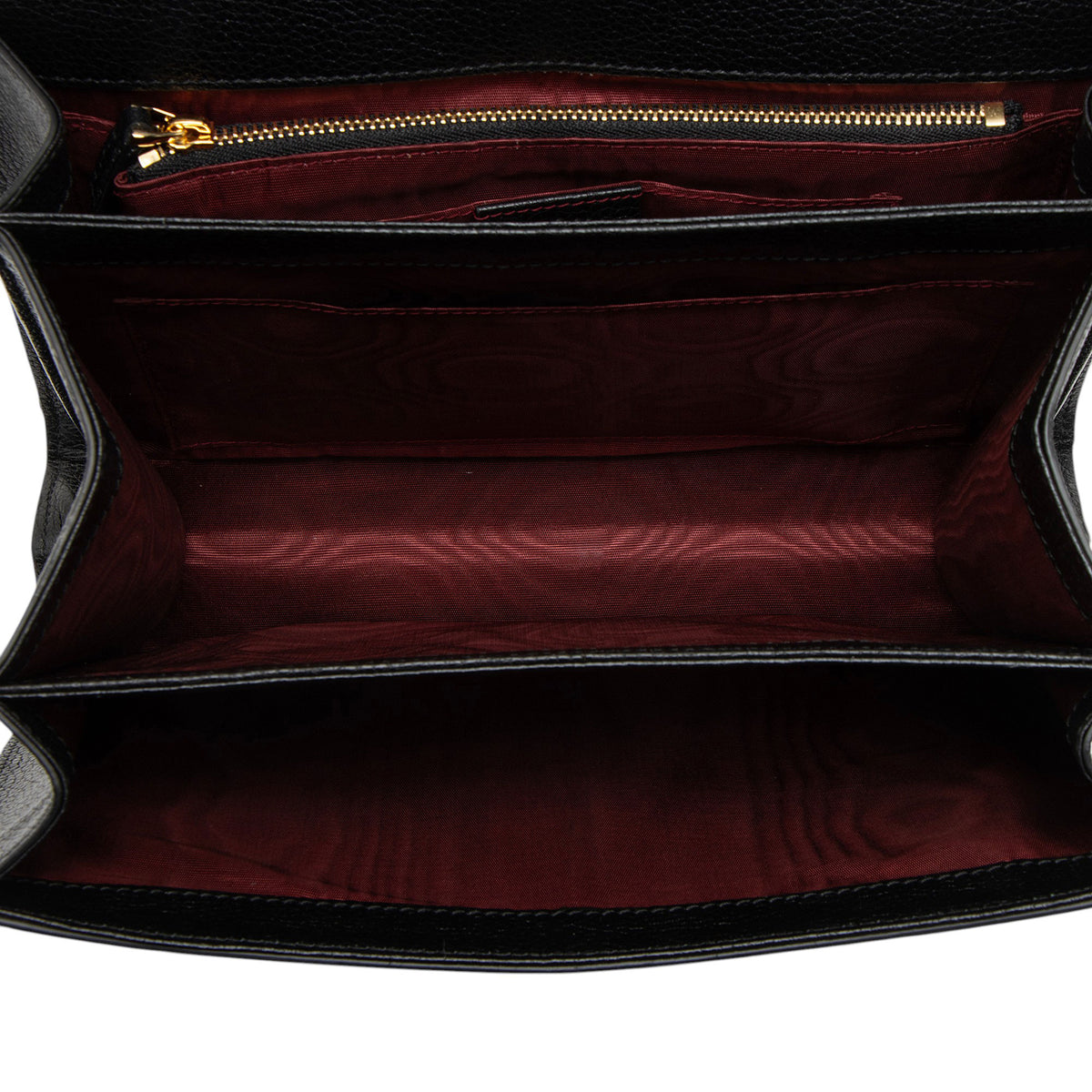 Gucci Grained Calfskin Zumi Small Crossbody