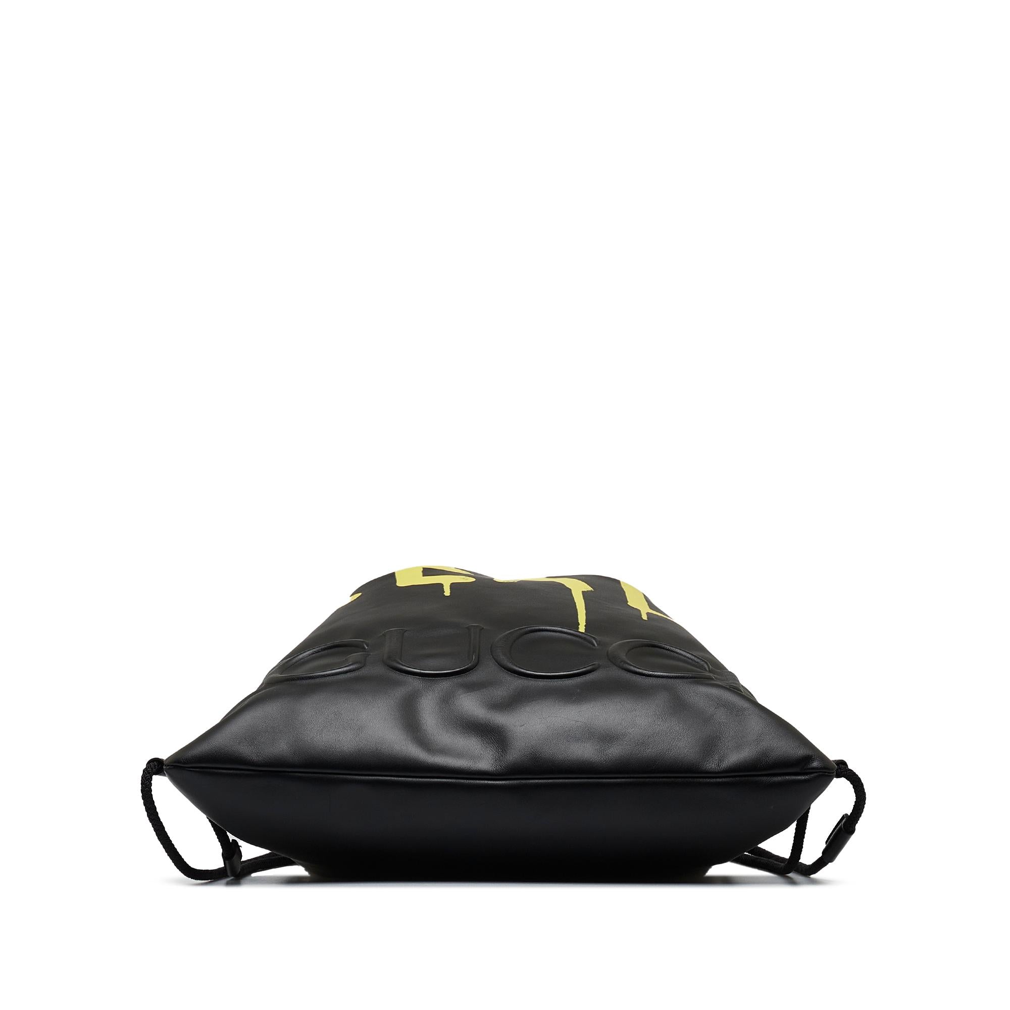 Gucci Gucci Ghost Backpack (SHG-RabmQM)