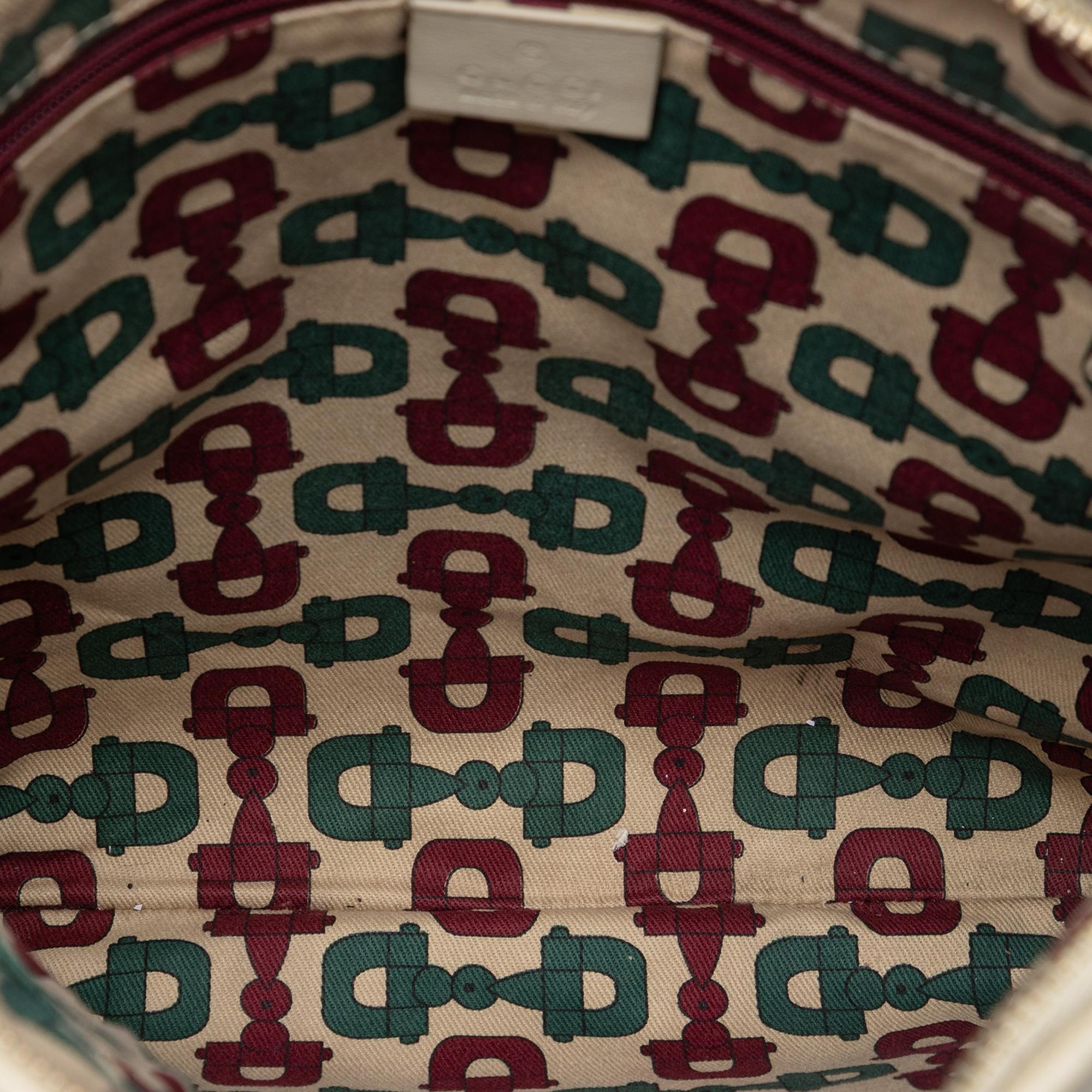 Gucci Guccissima Abbey D Ring Crossbody