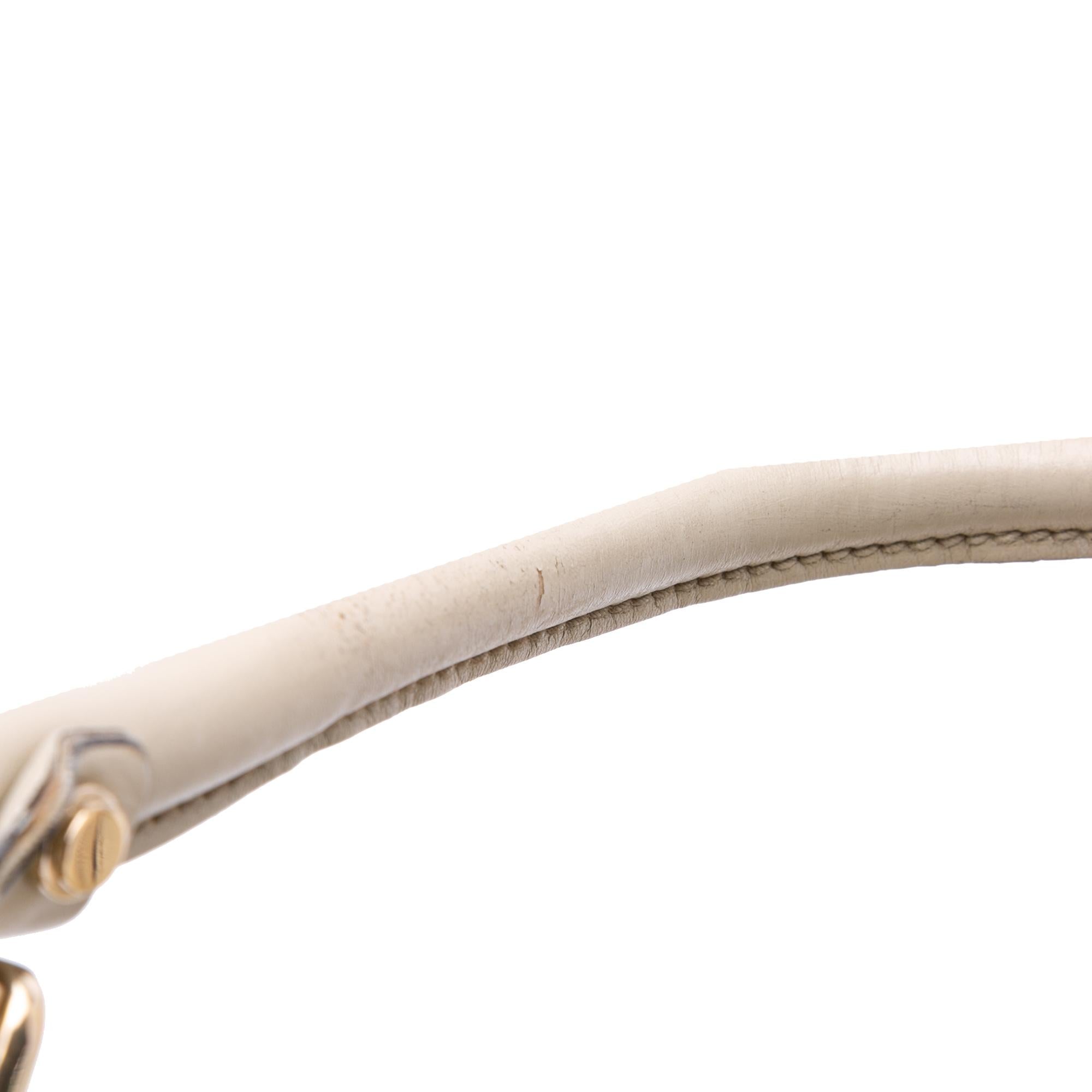 Gucci Guccissima Abbey D Ring Shoulder Bag