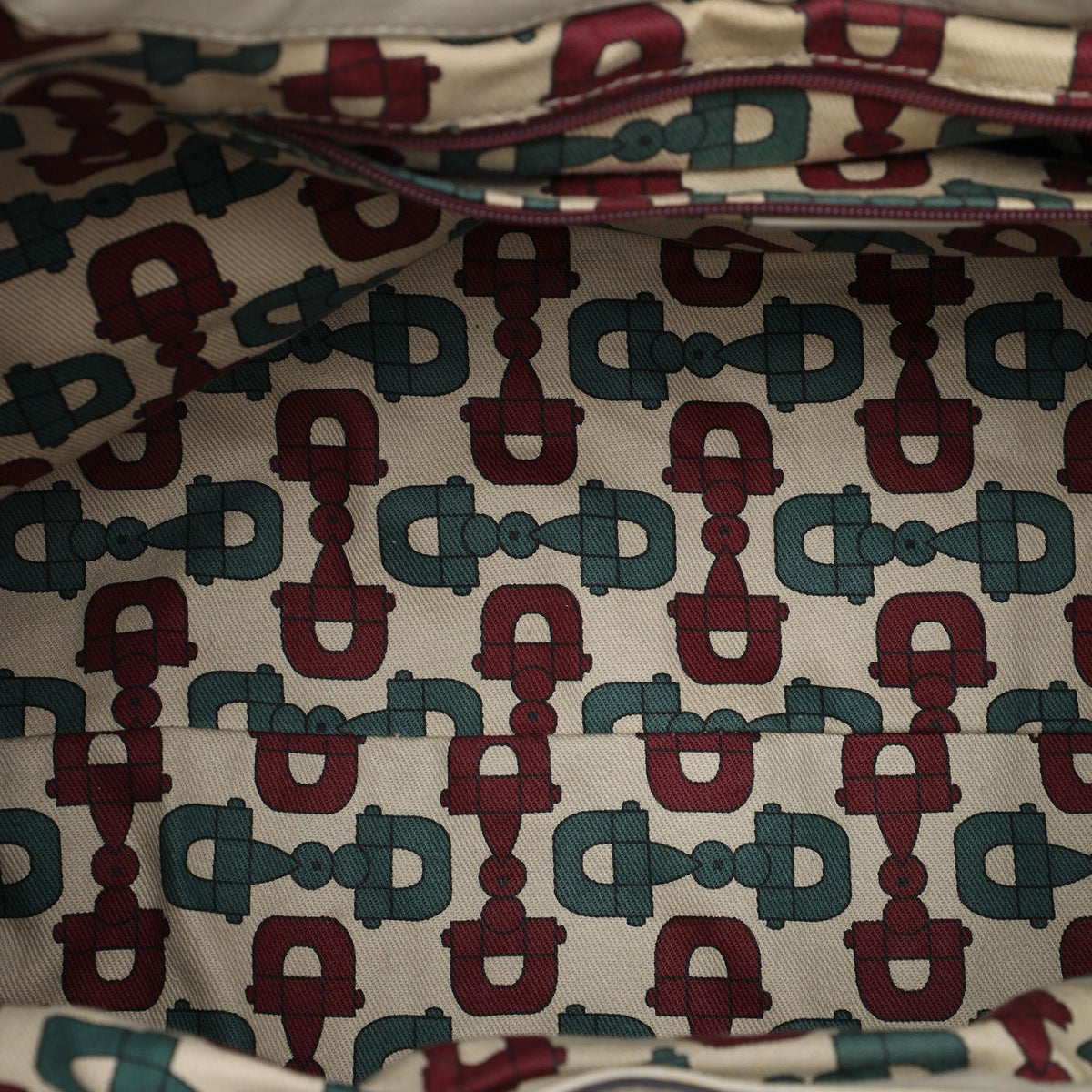 Gucci Guccissima Abbey D Ring Shoulder Bag