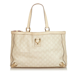 Gucci Guccissima Abbey D-Ring Tote Bag (SHG-31868)