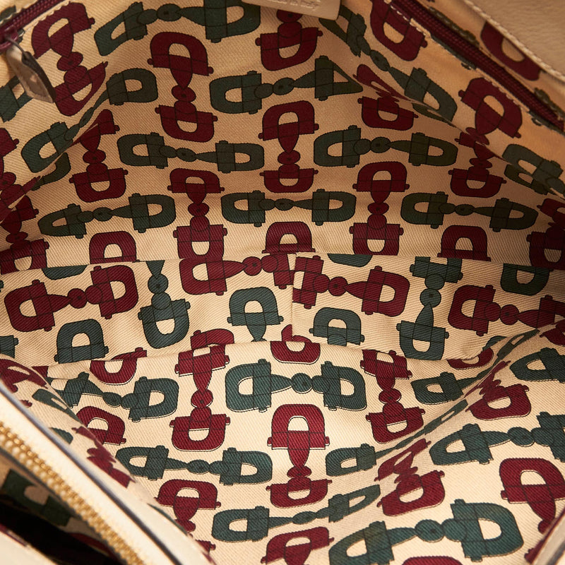 Gucci Guccissima Abbey D-Ring Tote Bag (SHG-b6xVjN)