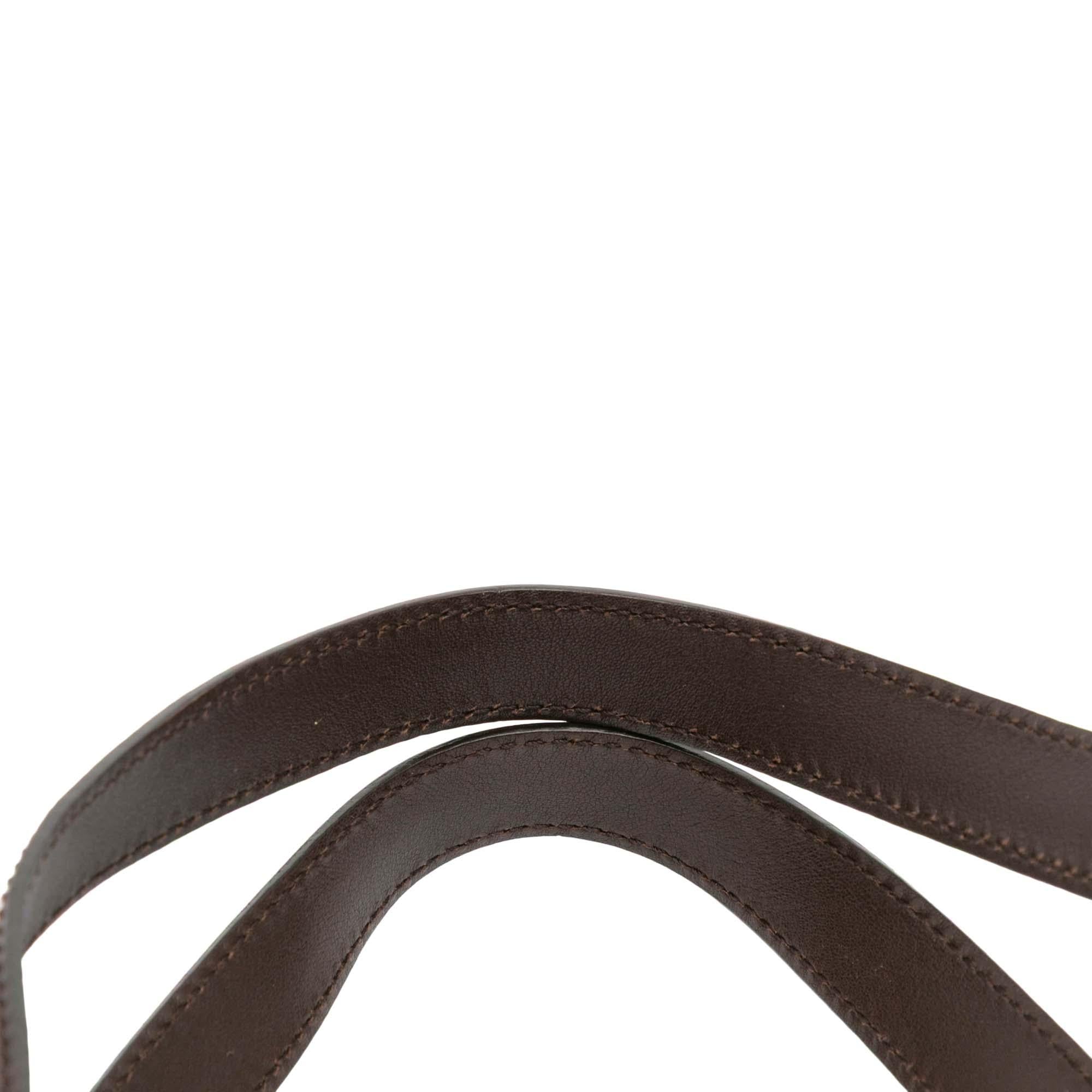 Gucci Guccissima Abbey D Ring Tote
