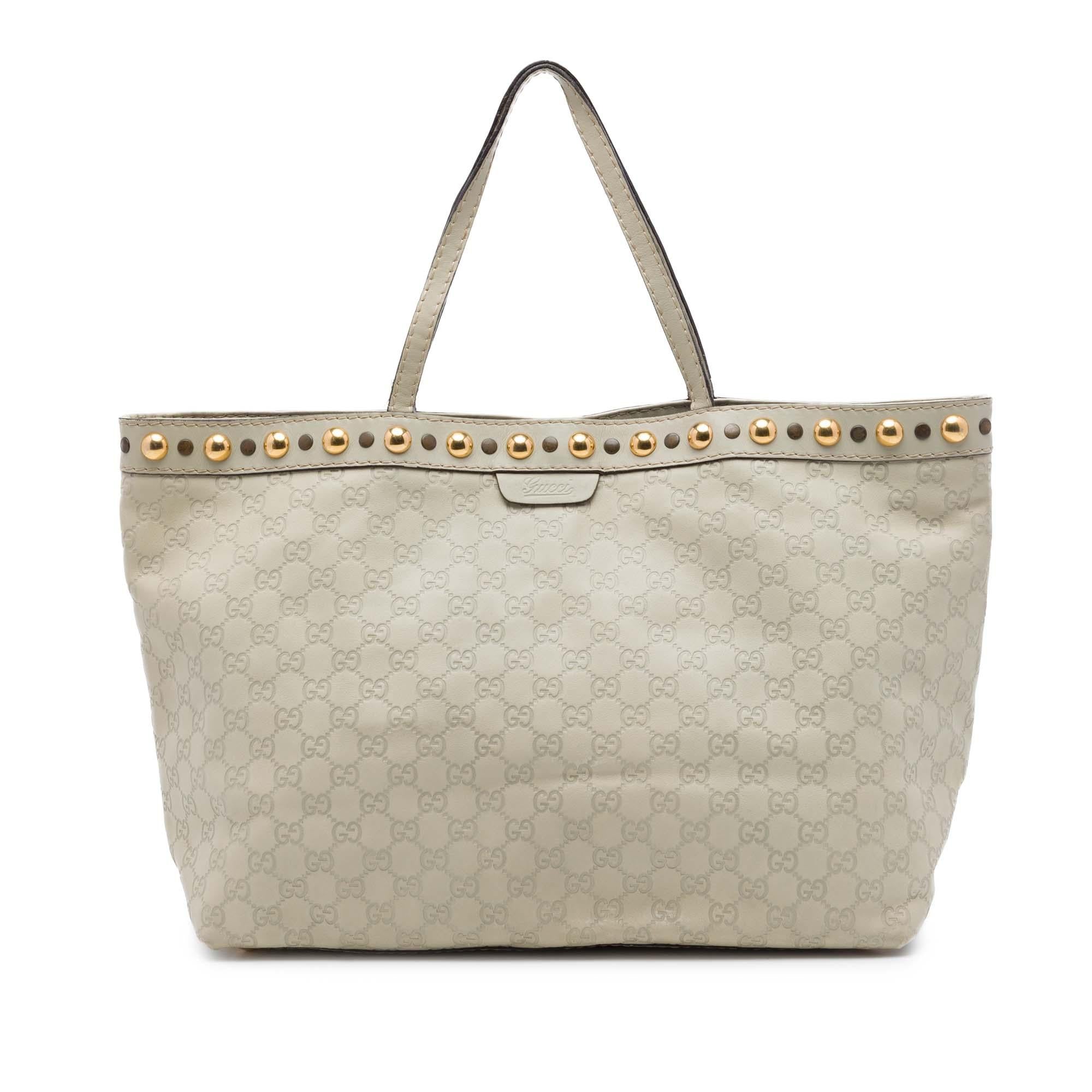 Gucci Guccissima Babouska Tote