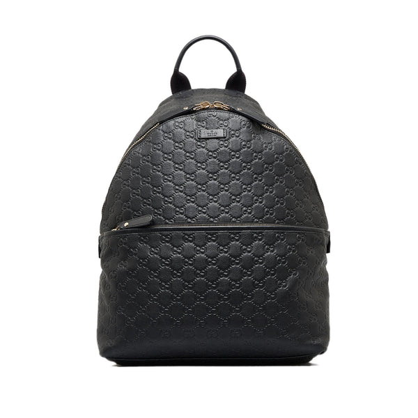 Gucci Guccissima Backpack (SHG-B6kq4e)