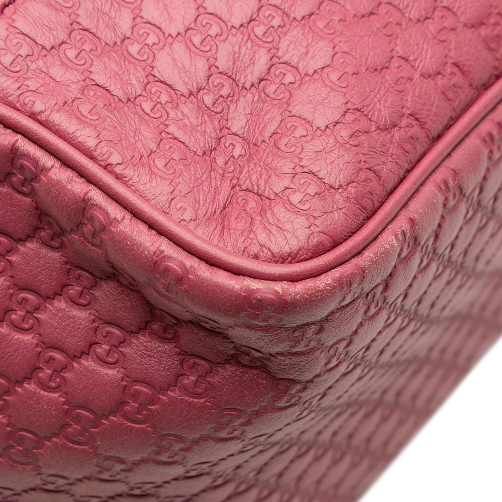 Gucci Guccissima Bree Tote