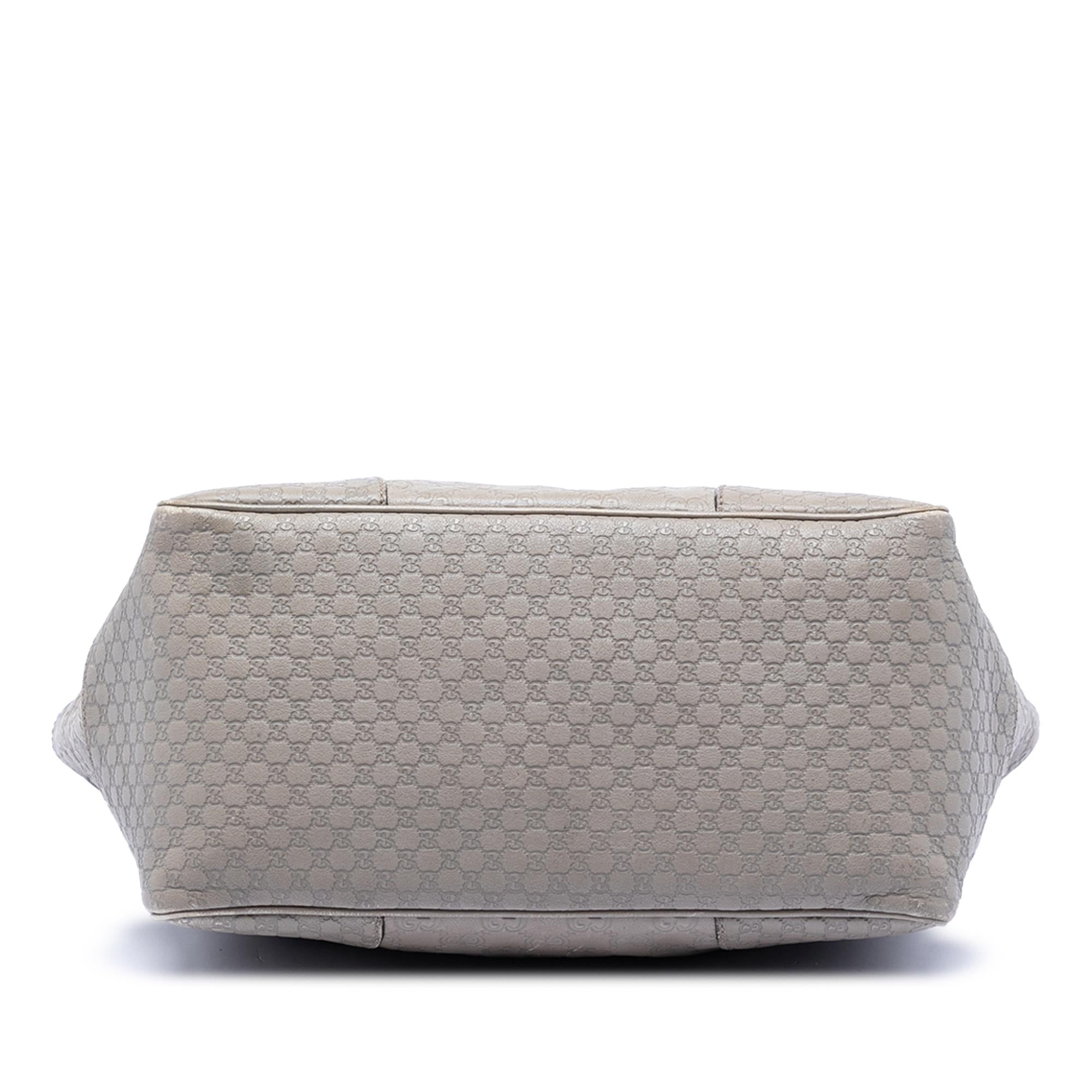 Gucci Guccissima Bree Tote
