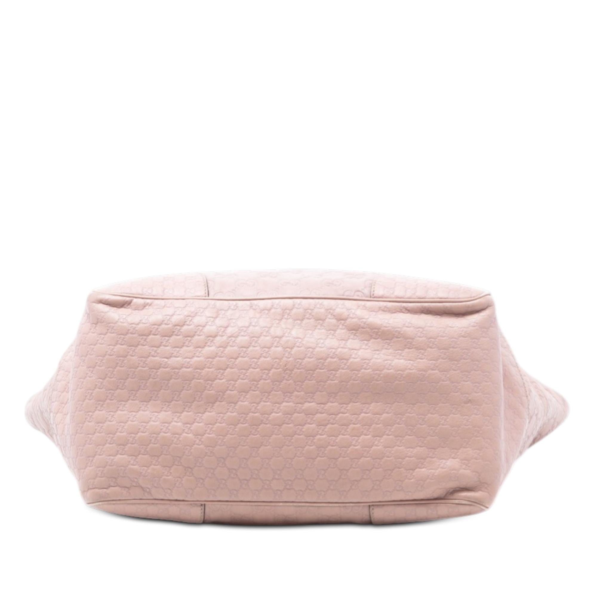 Gucci Guccissima Bree Tote