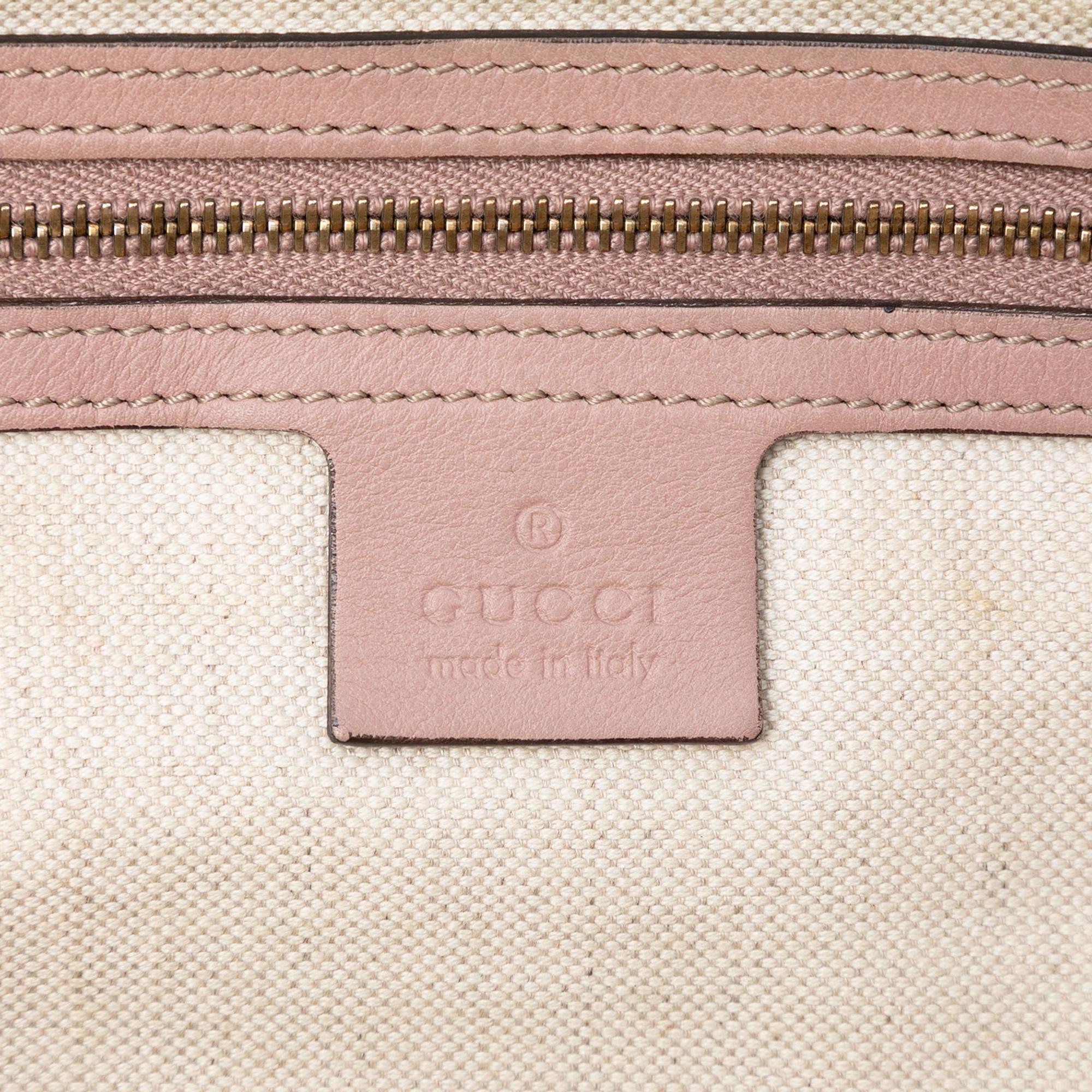 Gucci Guccissima Bree Tote