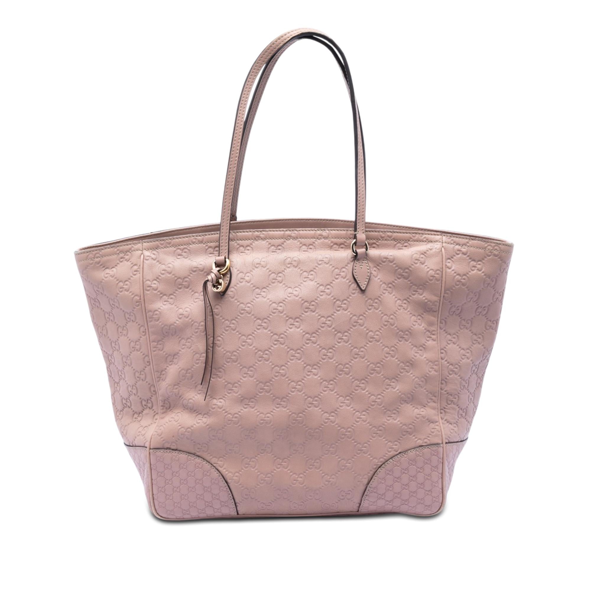 Gucci Guccissima Bree Tote