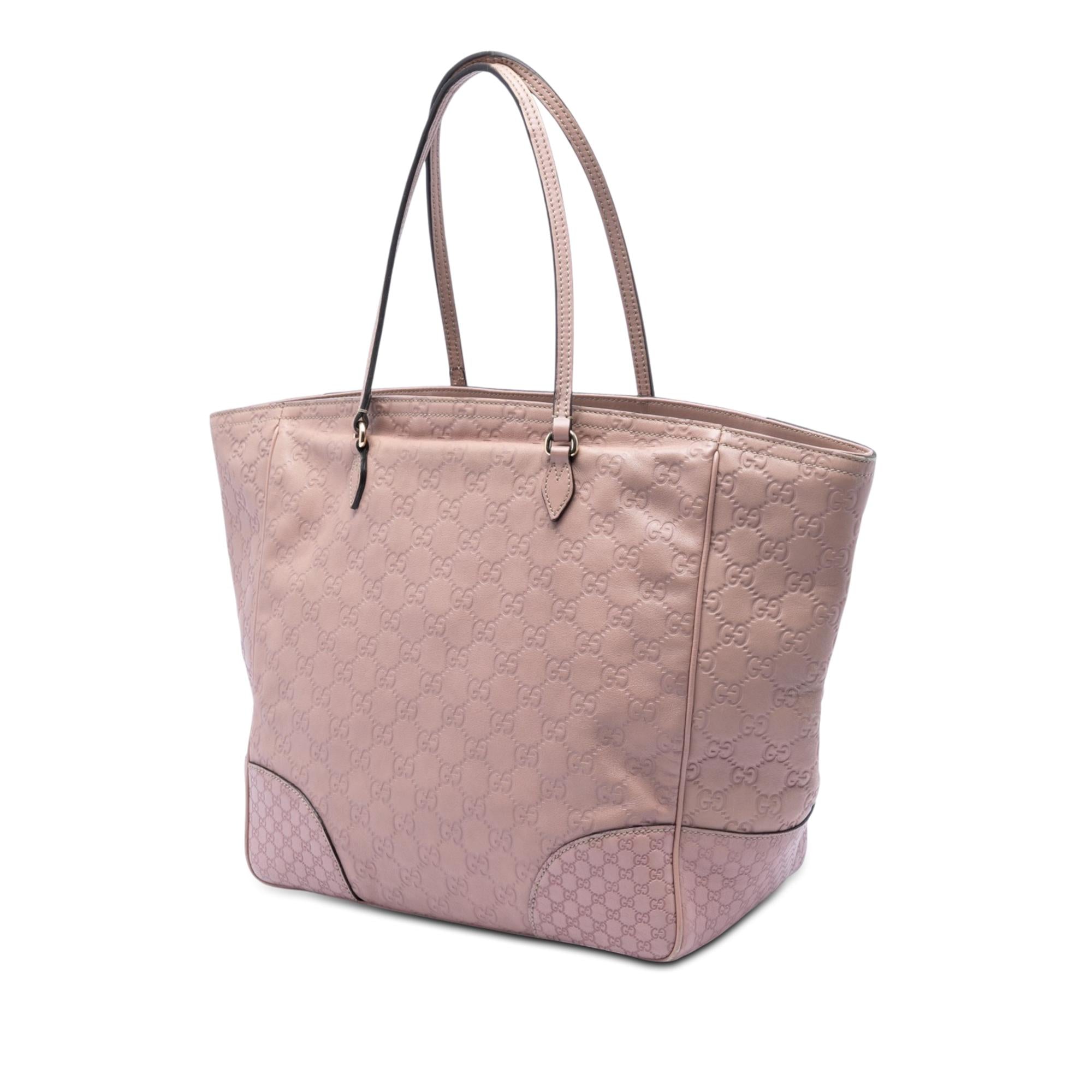 Gucci Guccissima Bree Tote