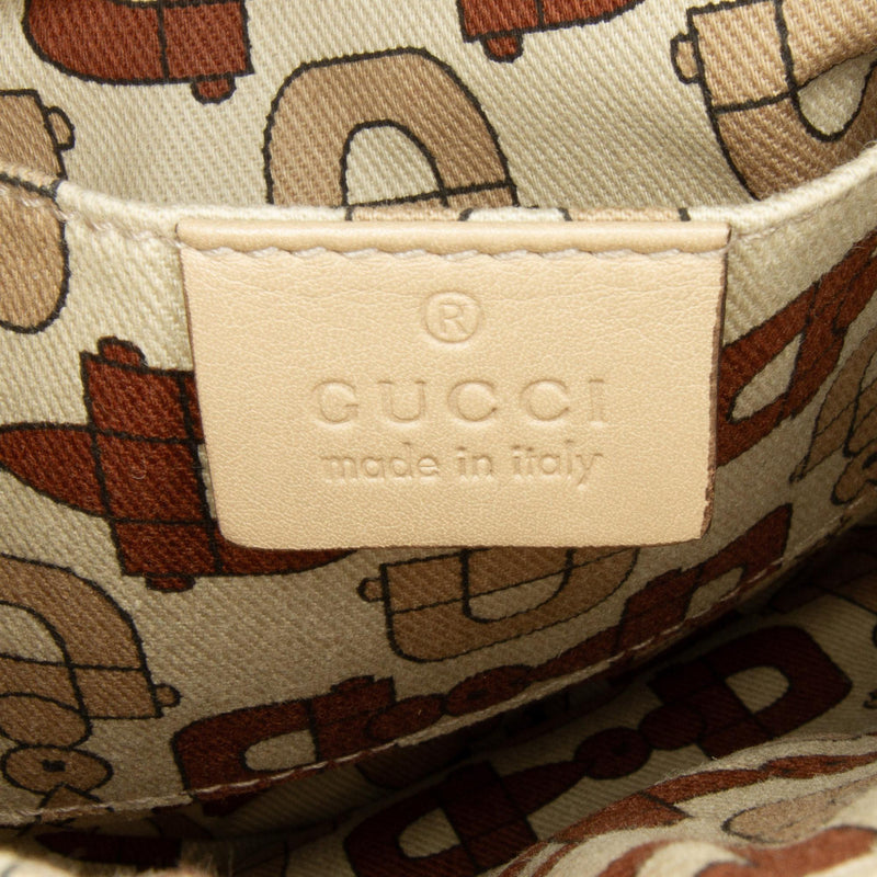 Gucci Guccissima Britt Shoulder Bag (SHG-FQ733L)