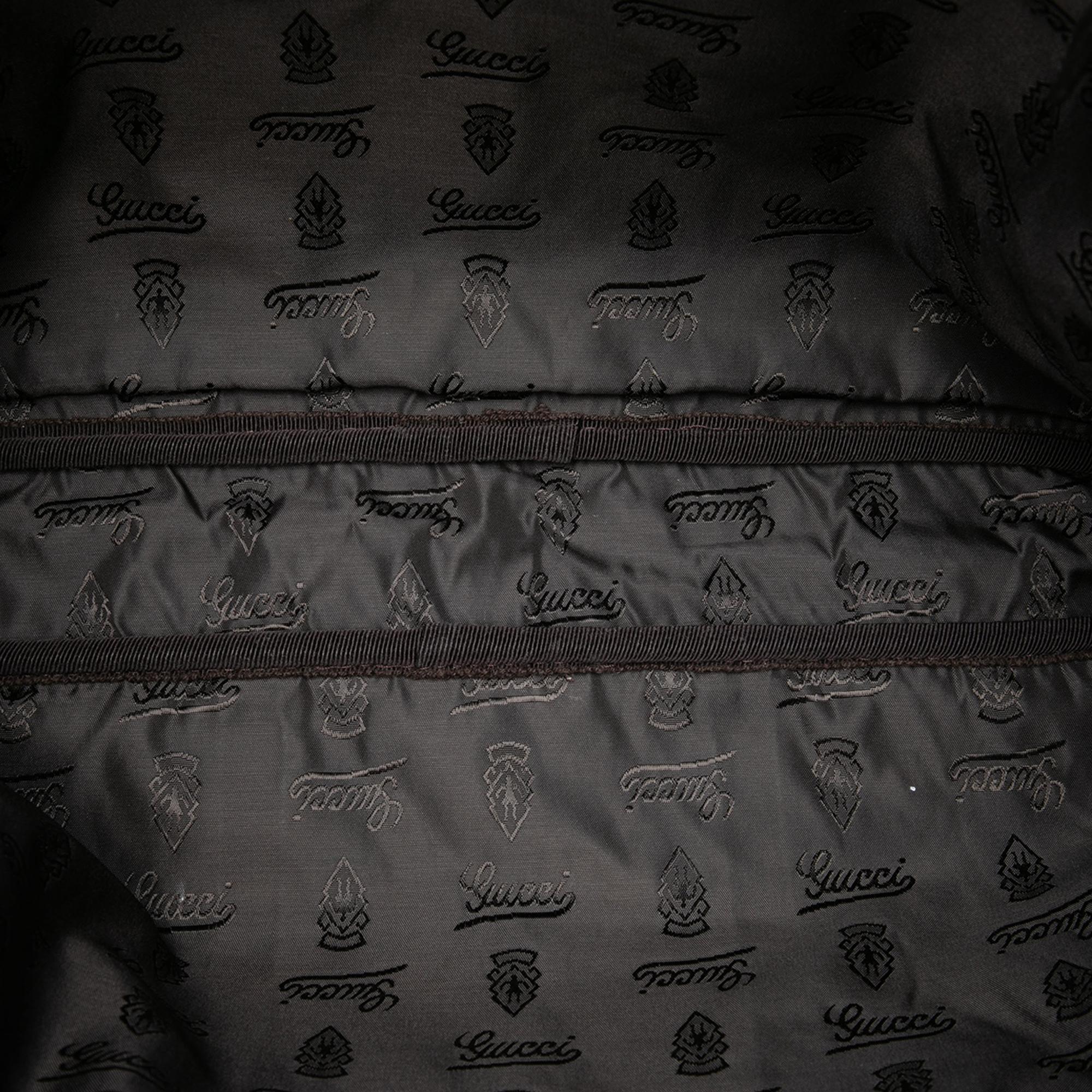 Gucci Guccissima Business Bag