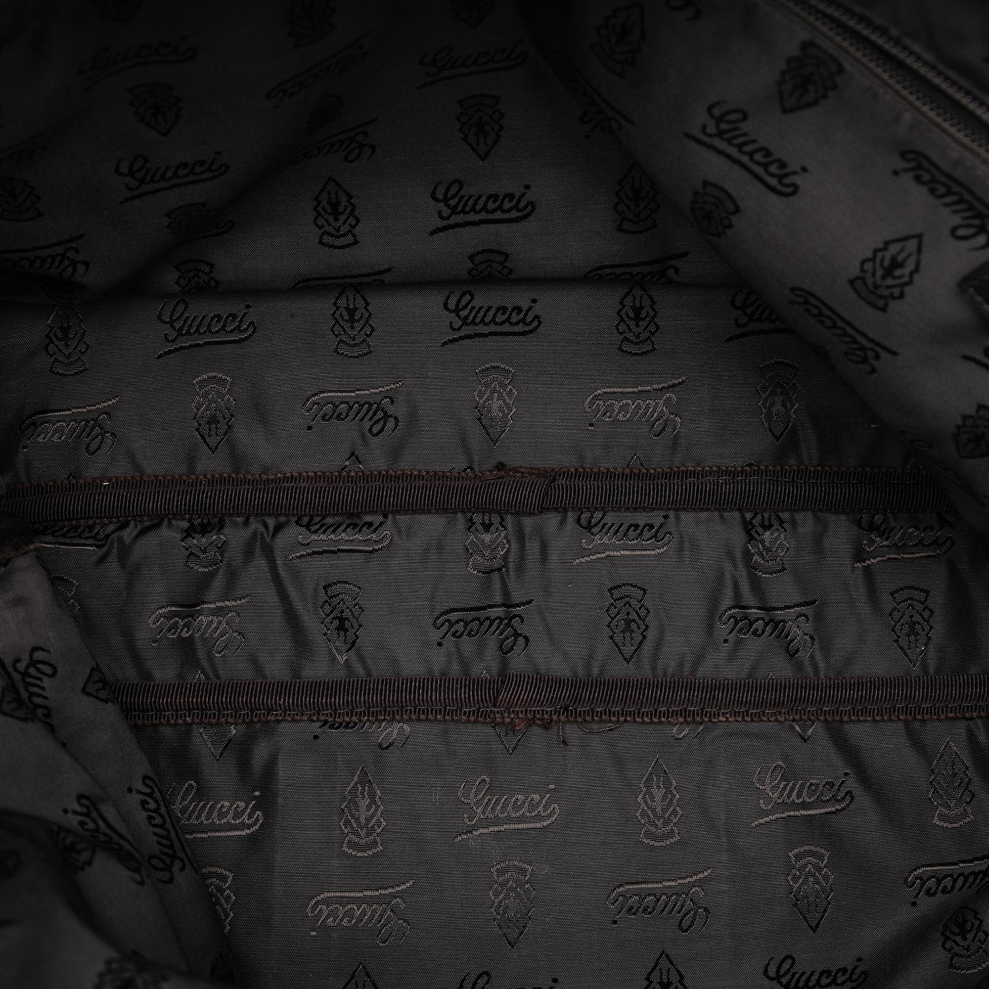 Gucci Guccissima Business Bag