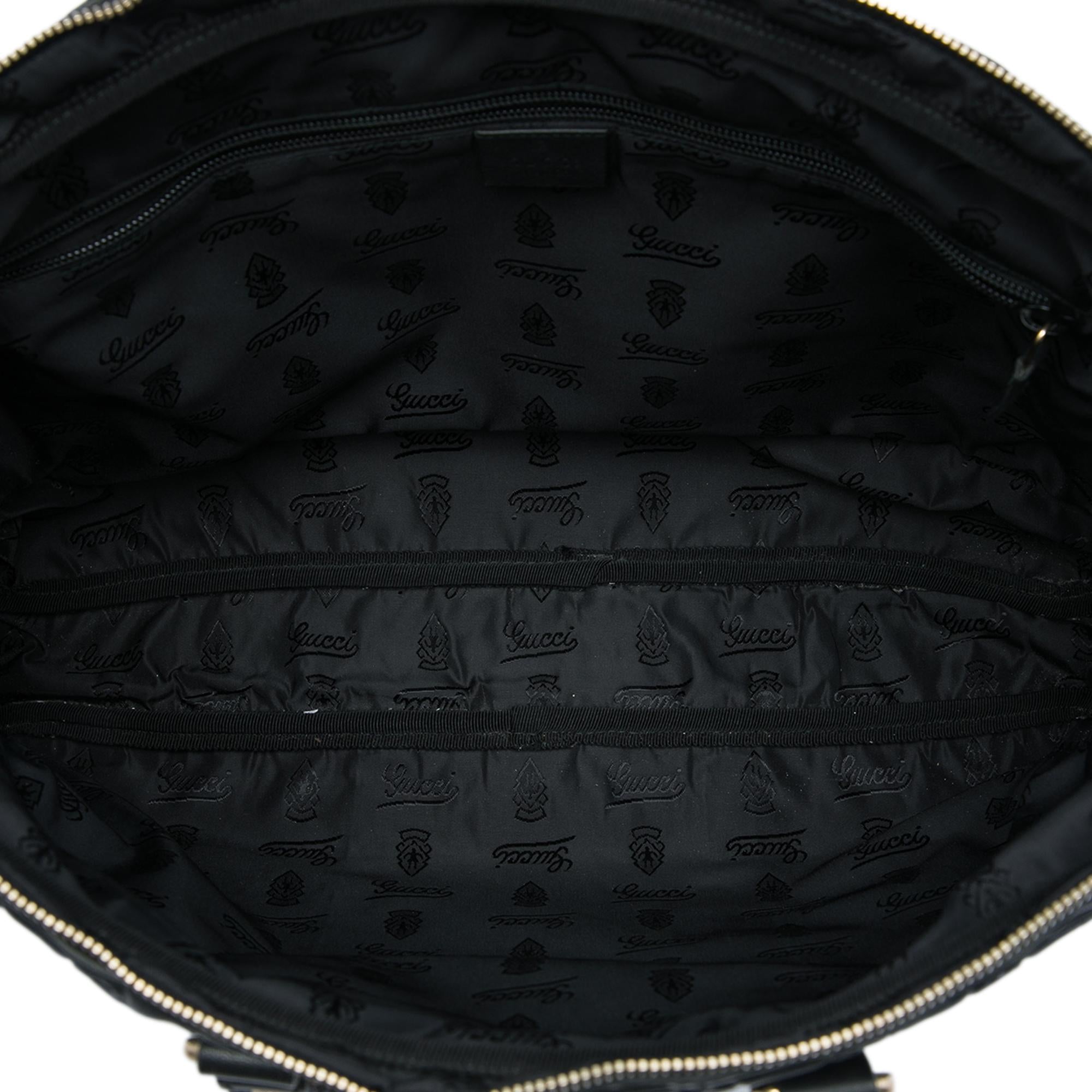 Gucci Guccissima Business Bag
