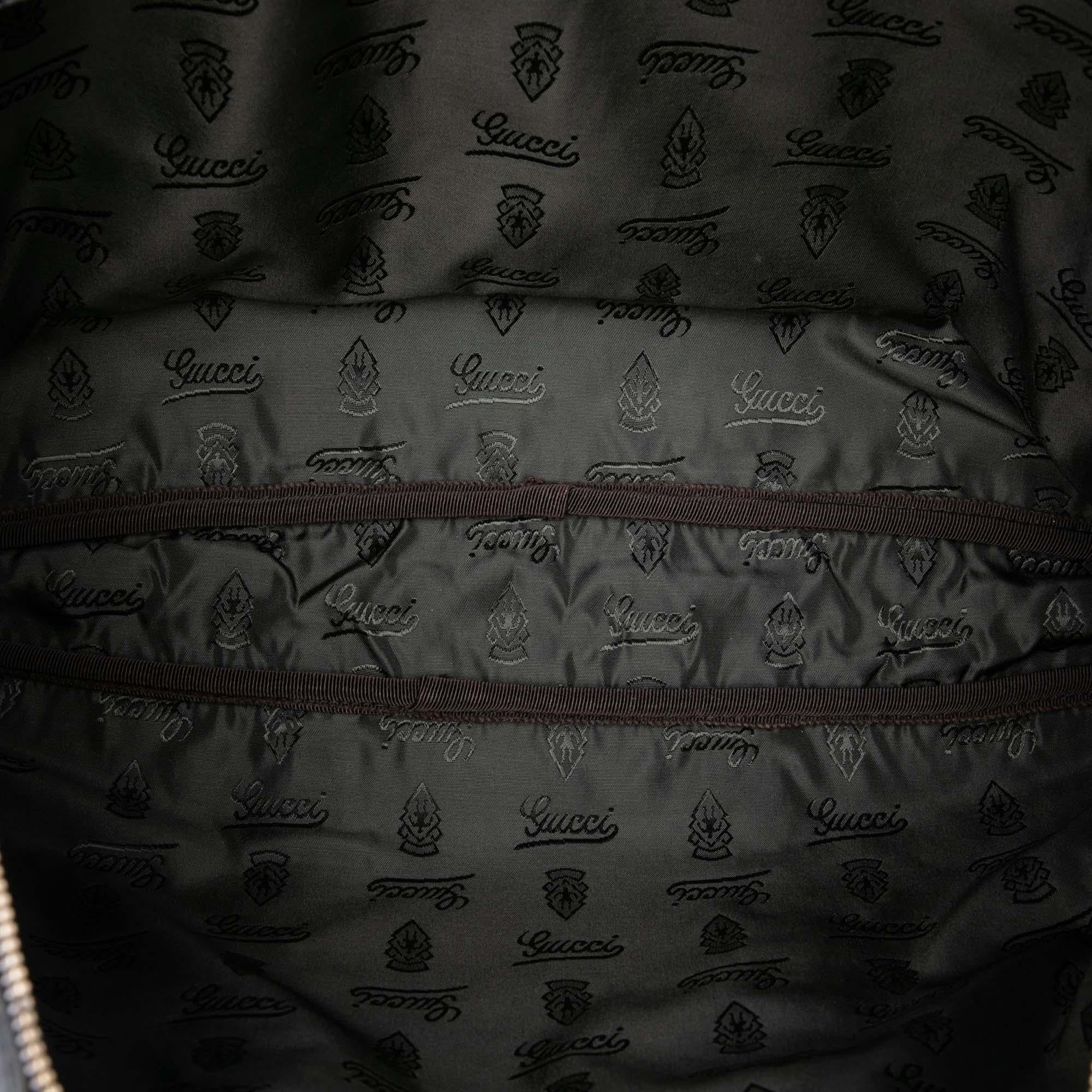Gucci Guccissima Business Bag