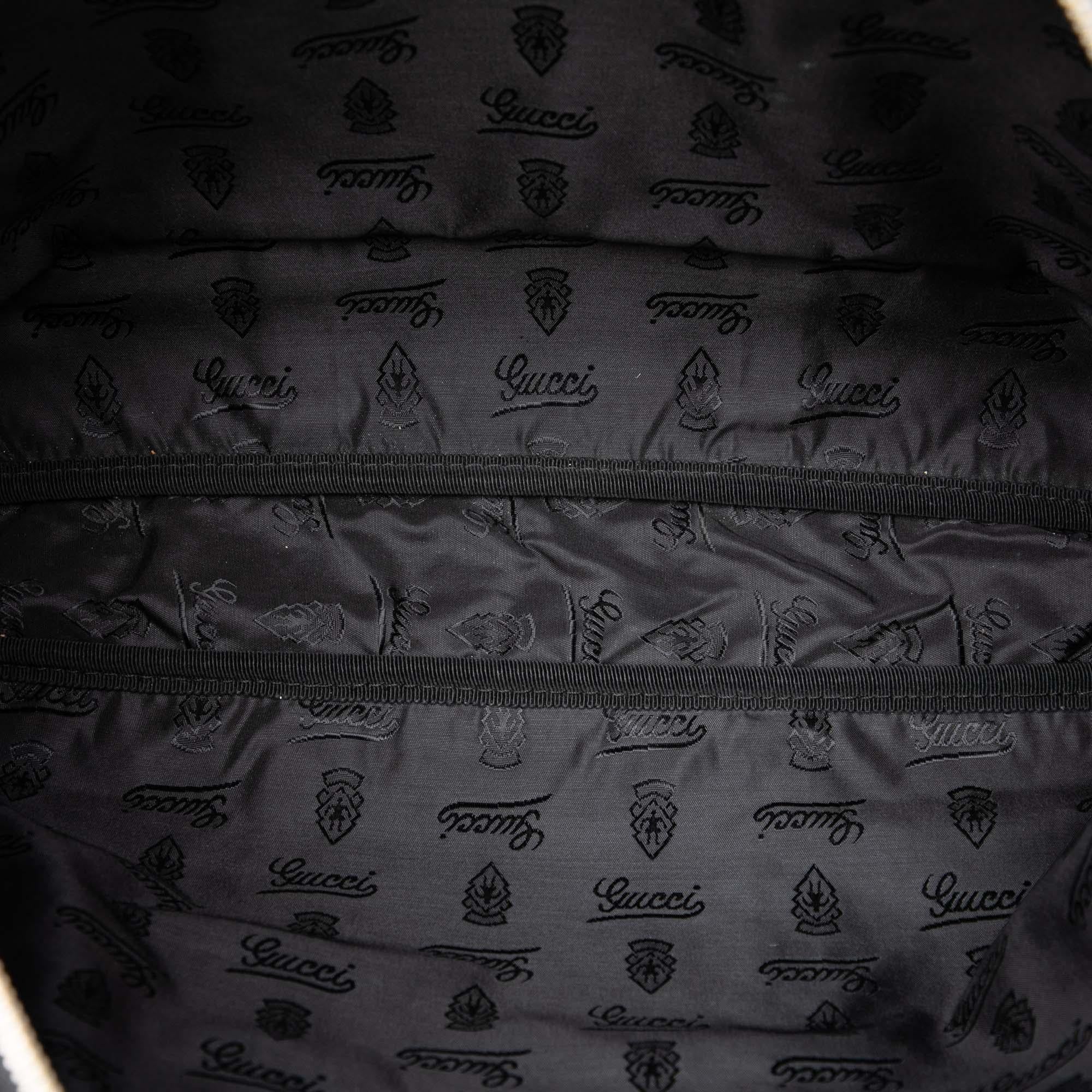 Gucci Guccissima Business Bag