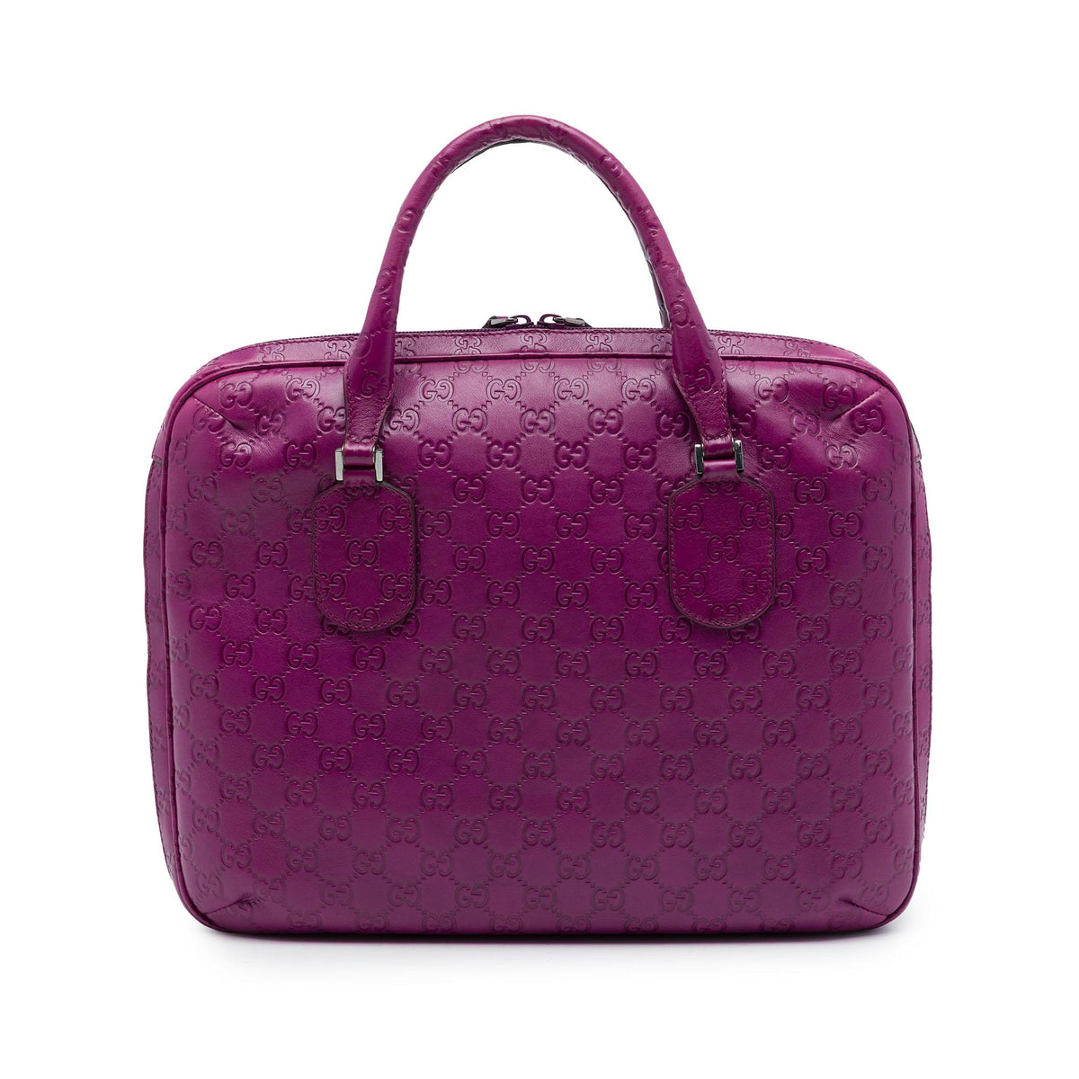 Gucci Guccissima Business Bag