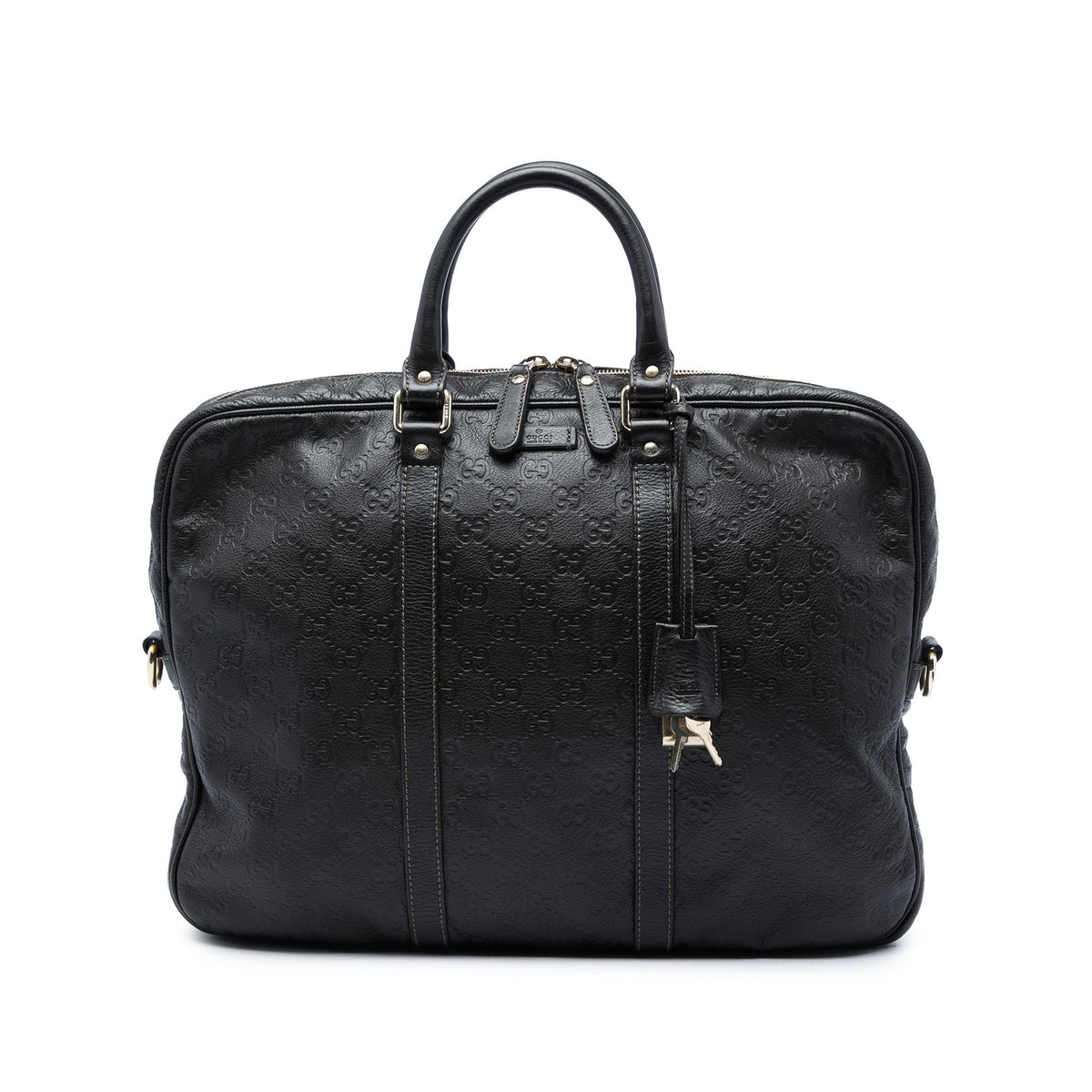 Gucci Guccissima Business Bag