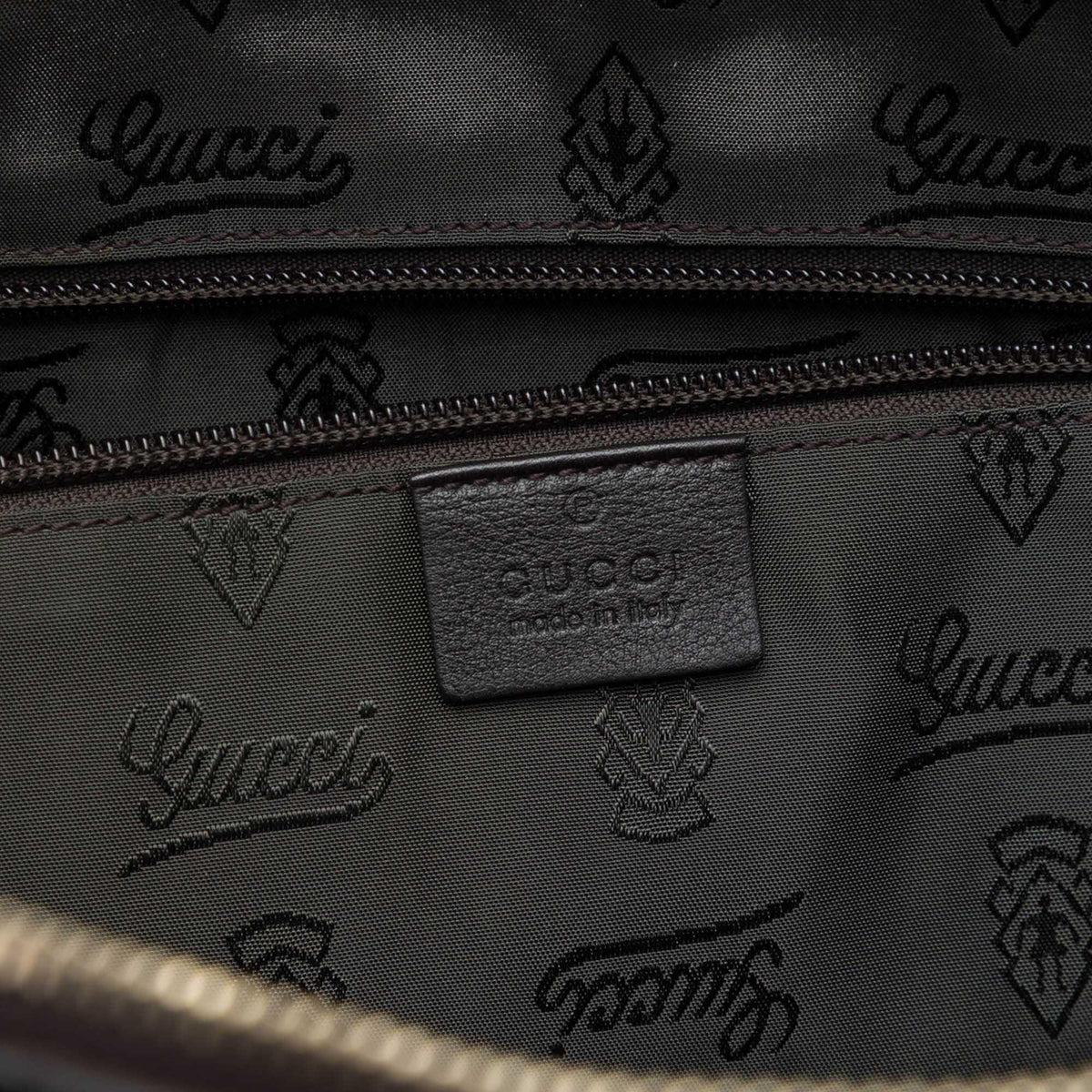 Gucci Guccissima Business Bag