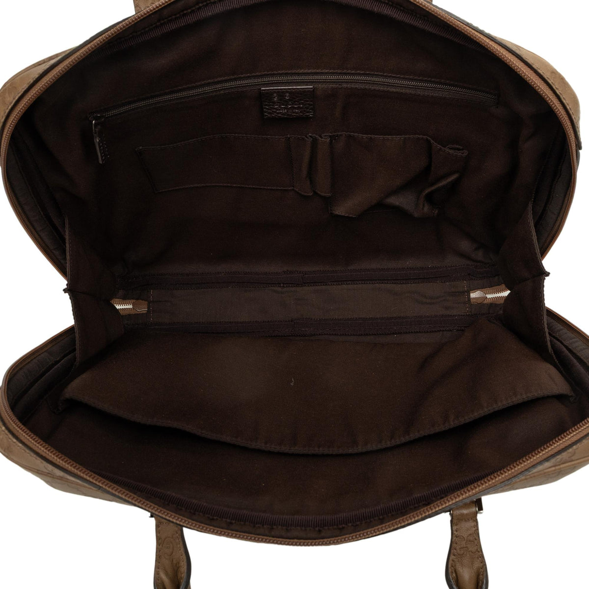 Gucci Guccissima Business Bag