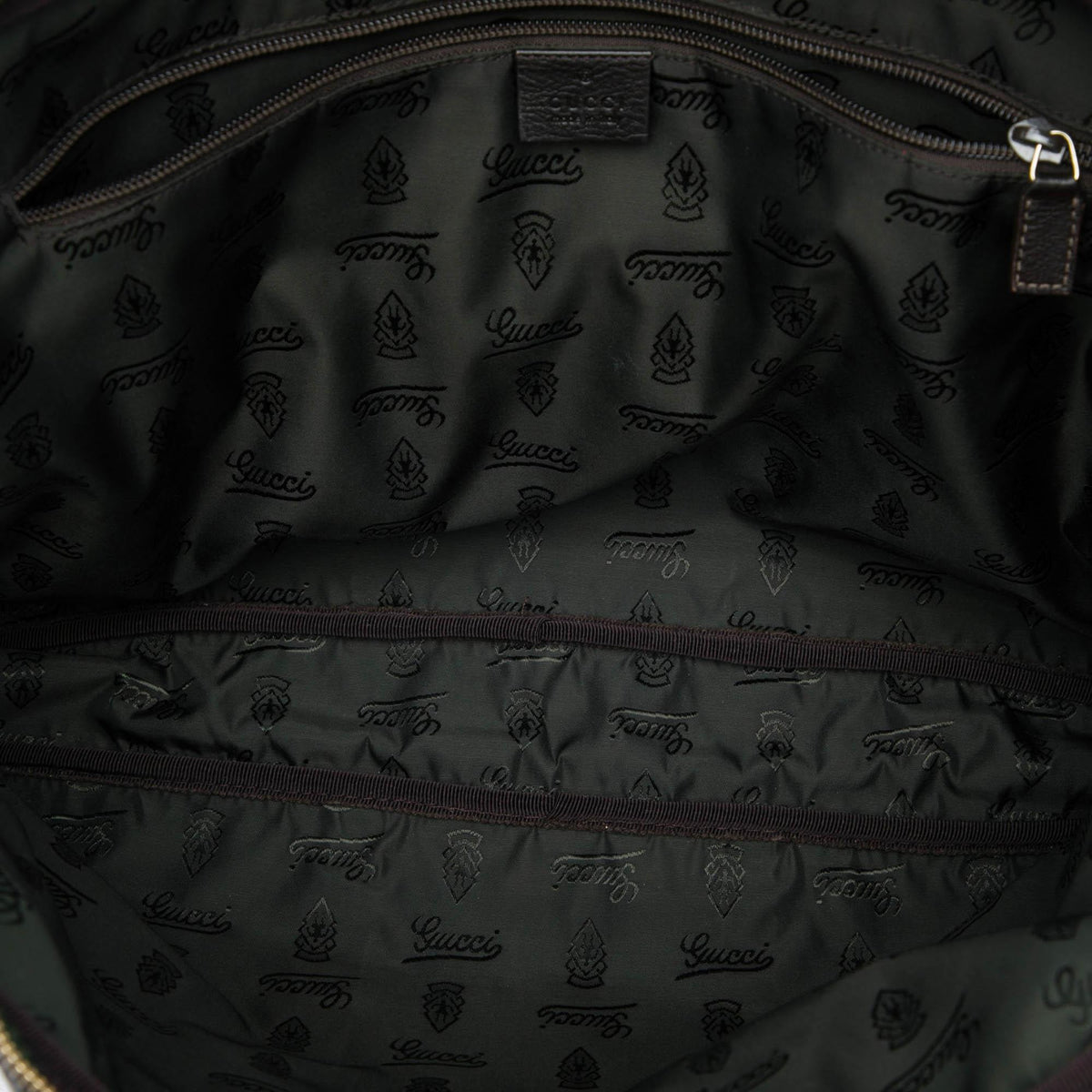 Gucci Guccissima Business Bag