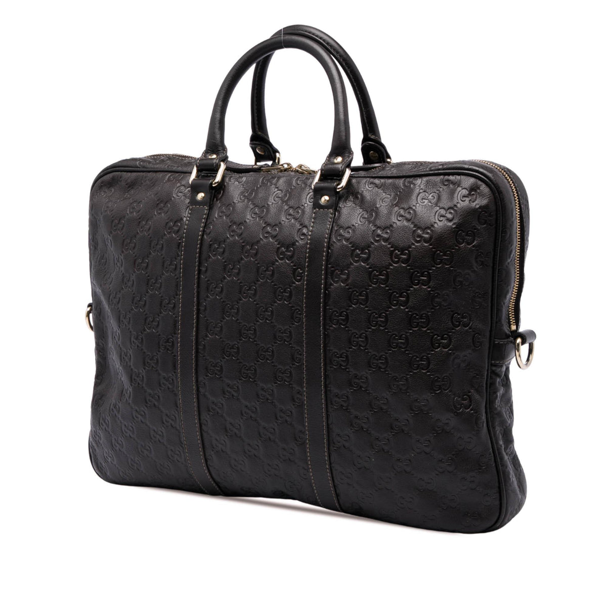 Gucci Guccissima Business Bag