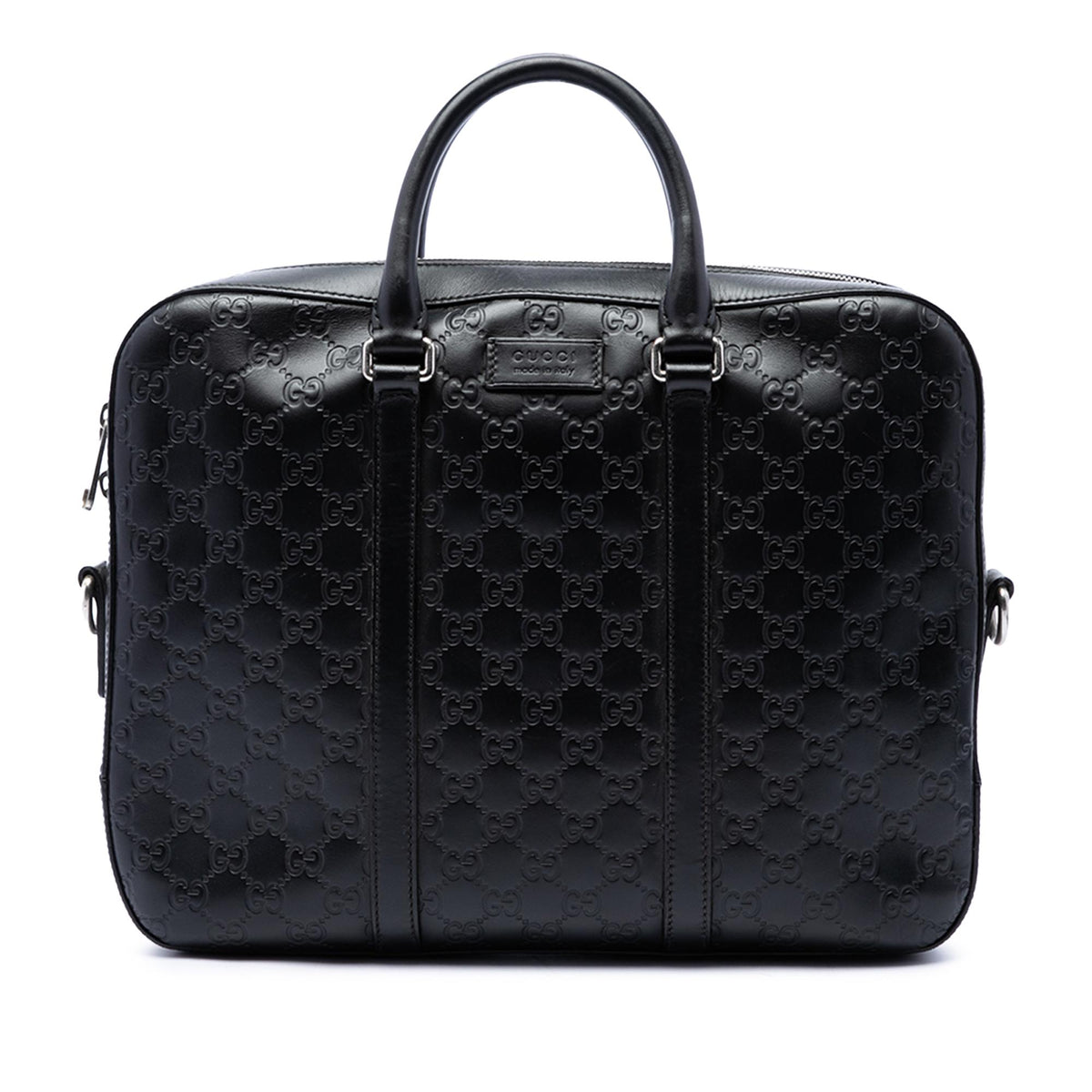 Gucci Guccissima Business Bag