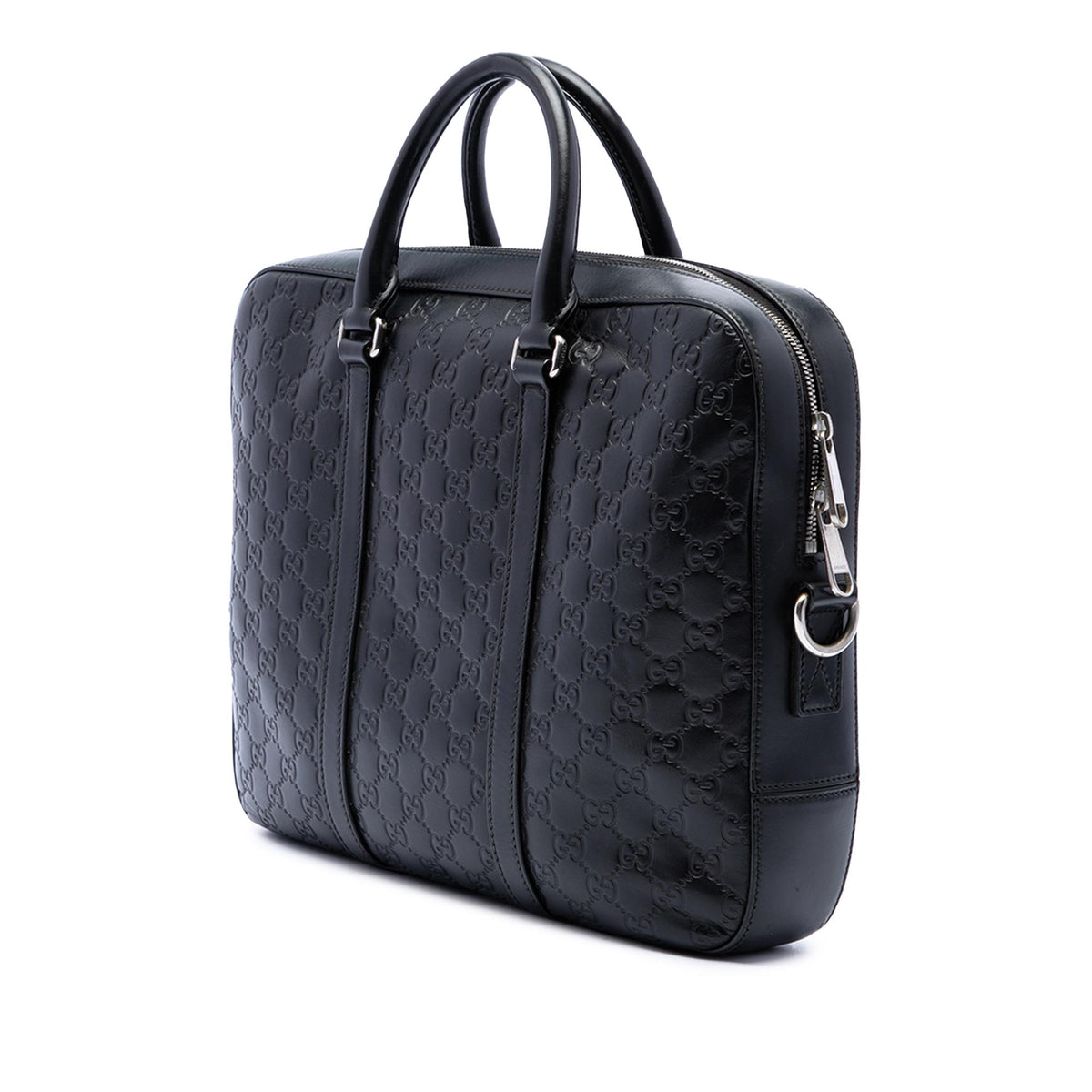 Gucci Guccissima Business Bag