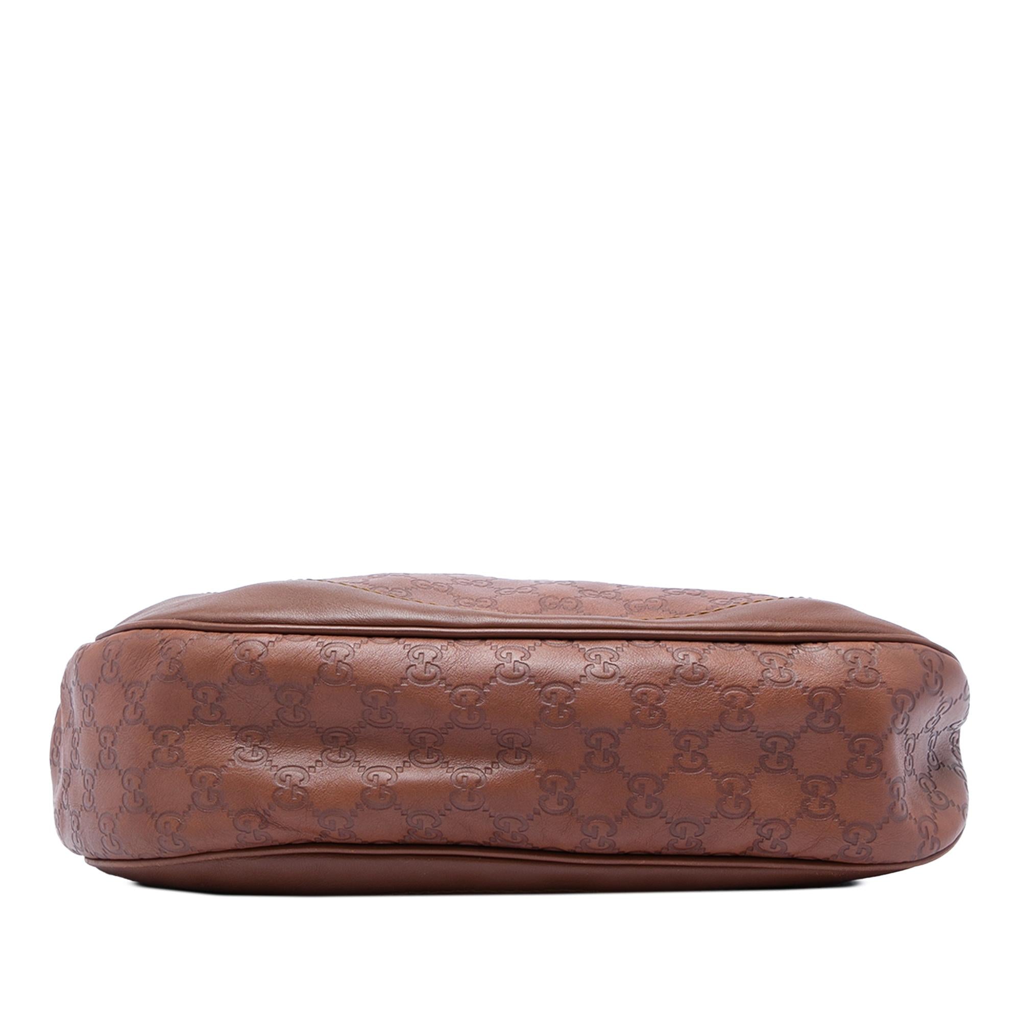 Gucci Guccissima Charlotte Crossbody