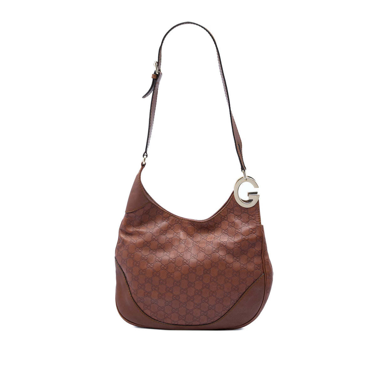 Gucci Guccissima Charlotte Crossbody