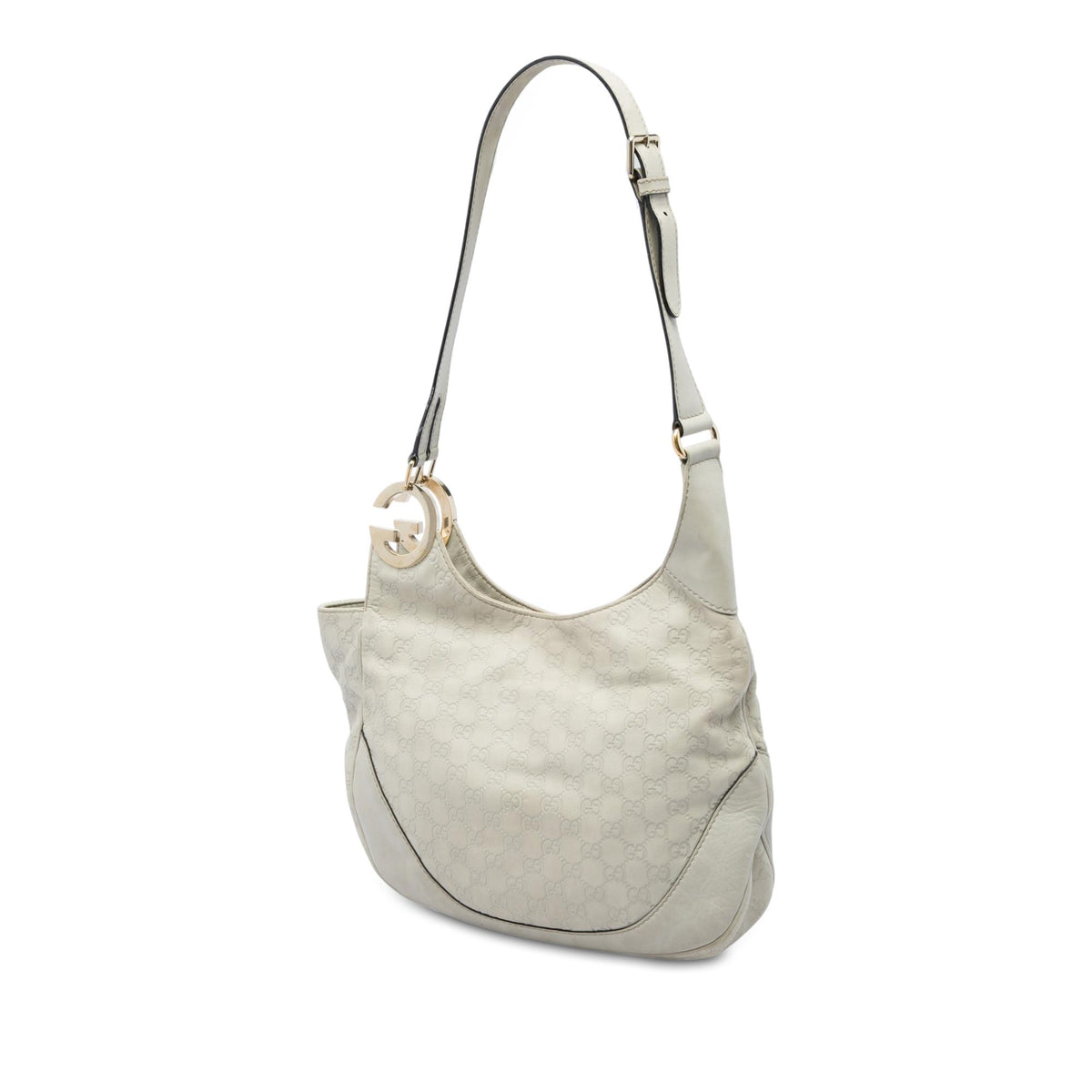 Gucci Guccissima Charlotte Crossbody