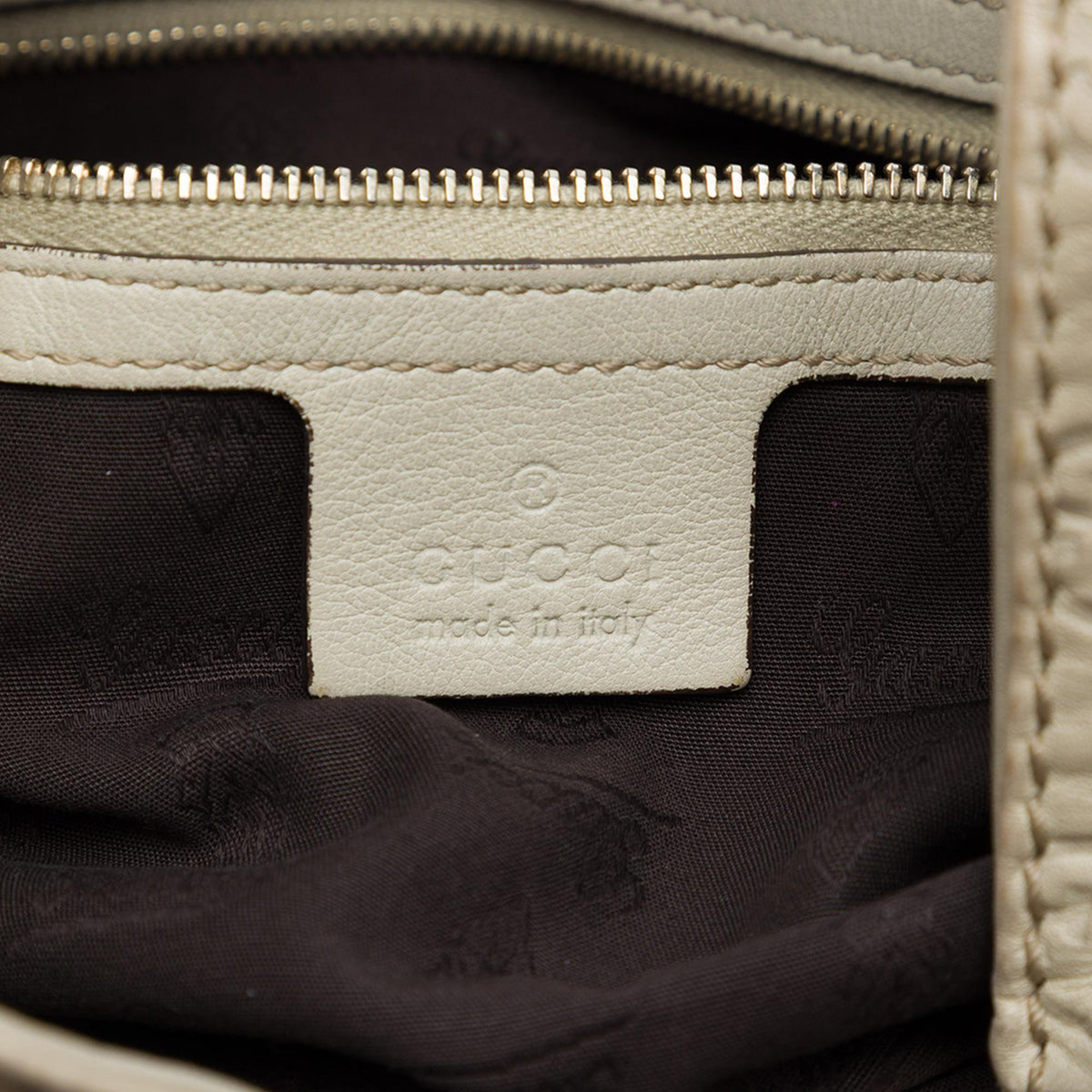 Gucci Guccissima Charlotte Tote