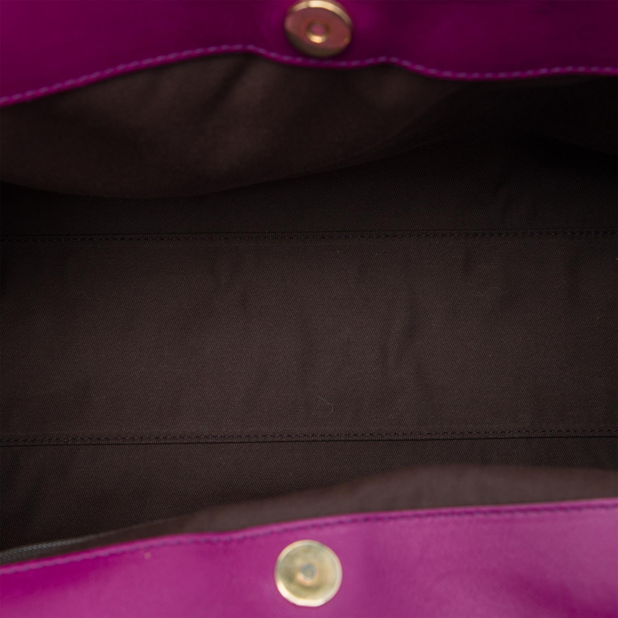 Gucci Guccissima Charmy Shoulder Bag