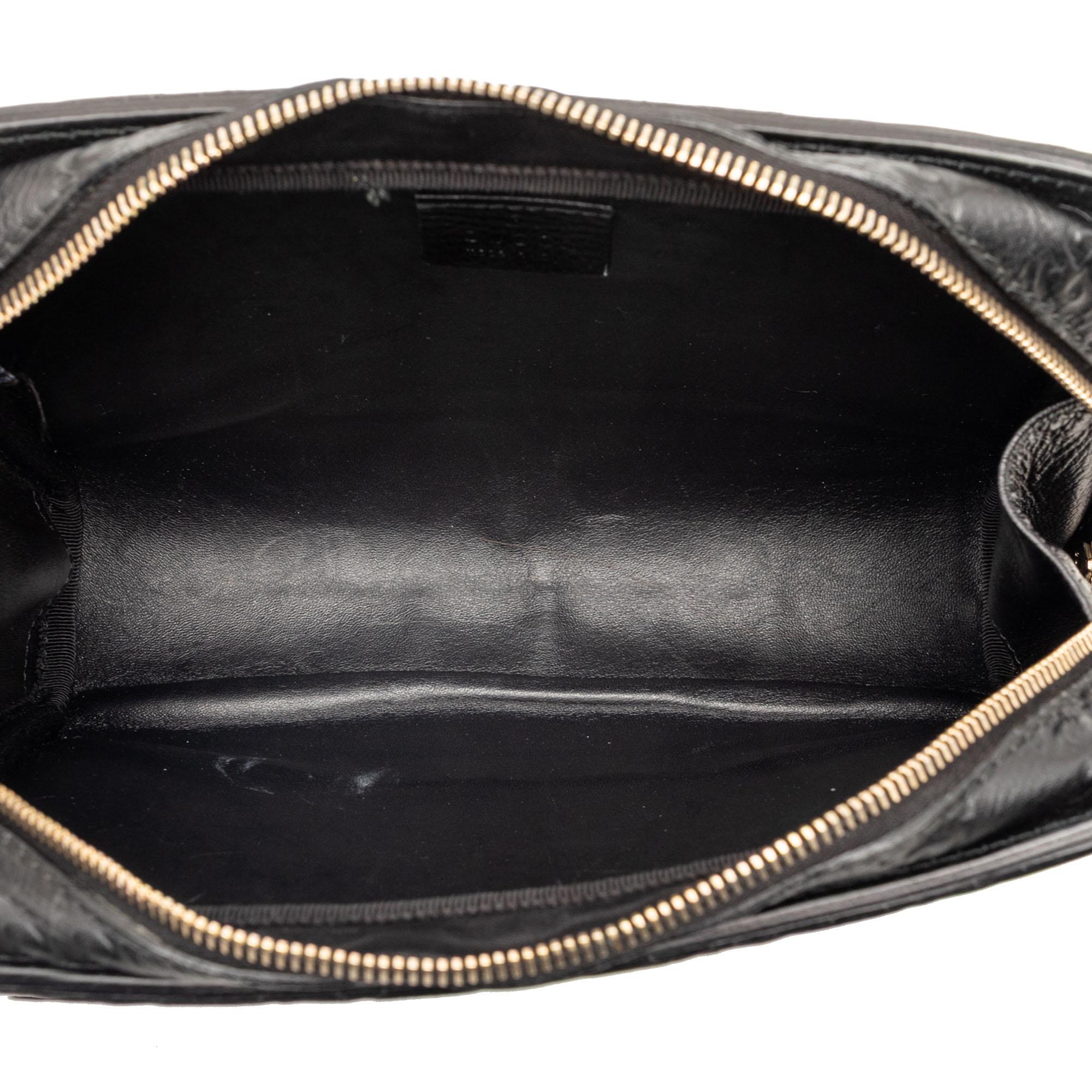 Gucci Guccissima Clutch