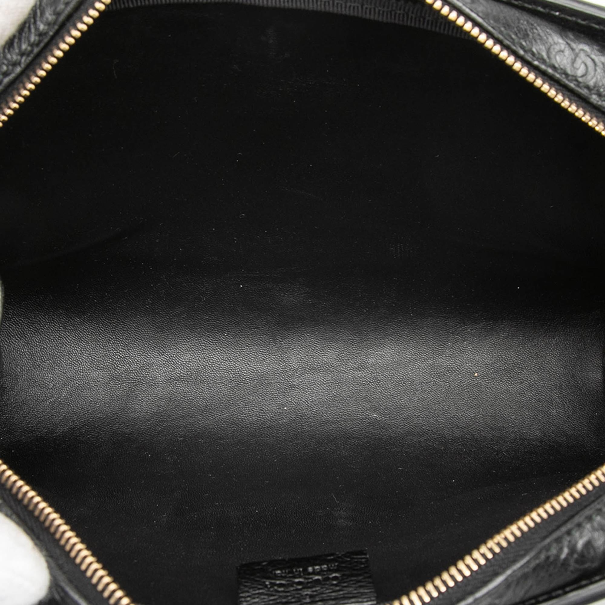 Gucci Guccissima Clutch