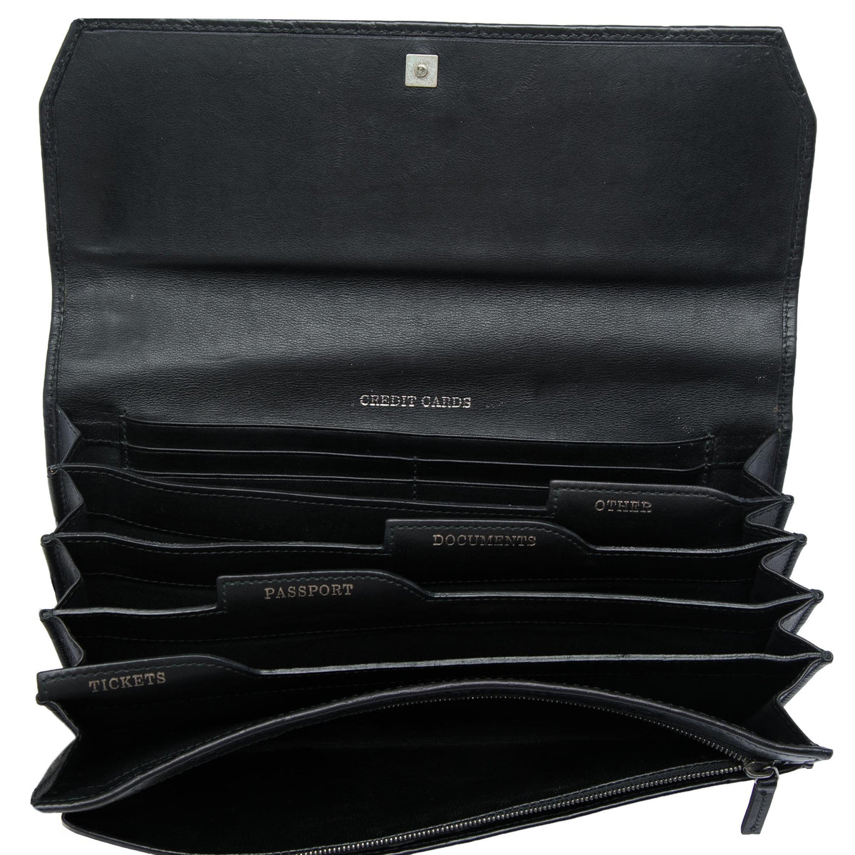 Gucci Guccissima Clutch