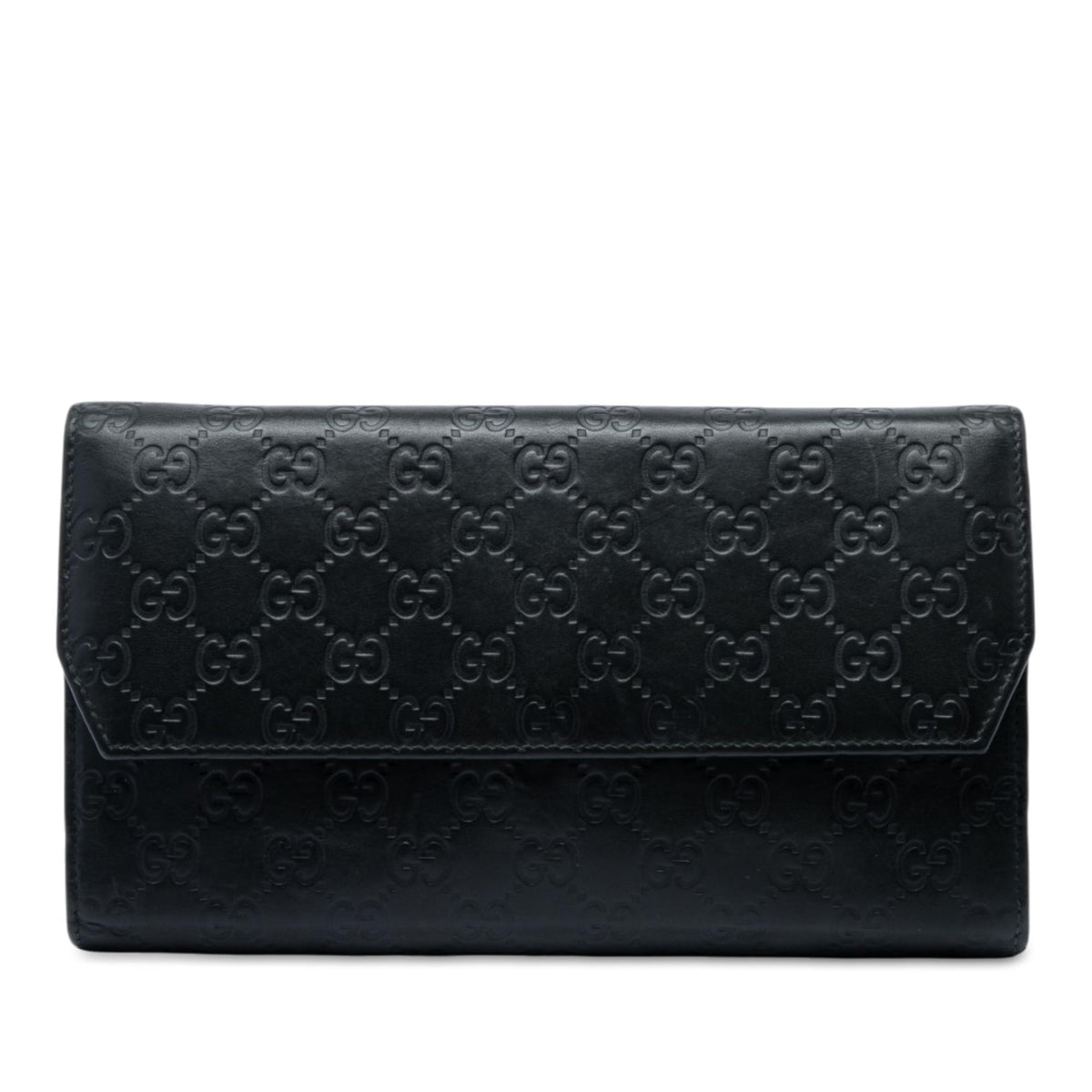 Gucci Guccissima Clutch