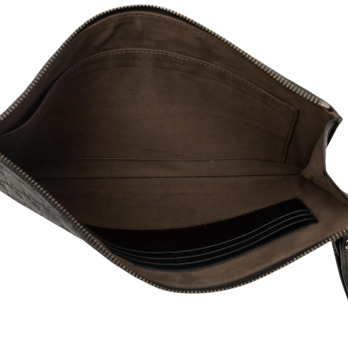 Gucci Guccissima Clutch